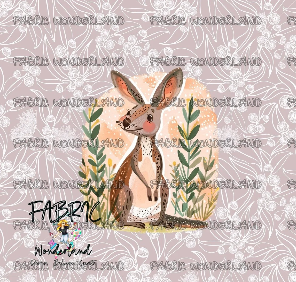 More Animals Panel 7