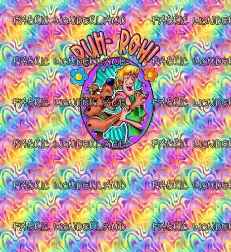RuhRoh - Rainbow