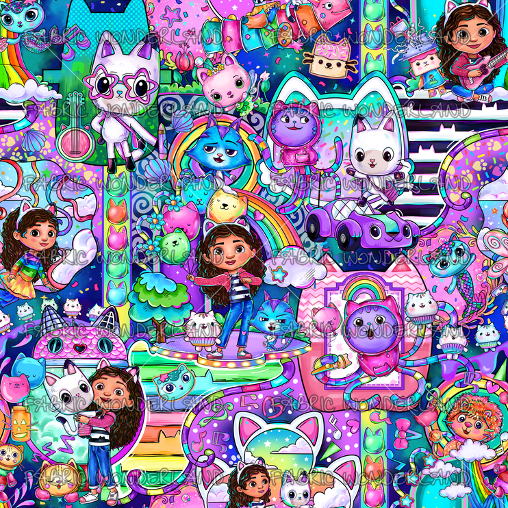 GB Doll house Main 3 - Dark