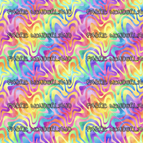 Scoob Where are you - Rainbow Coord