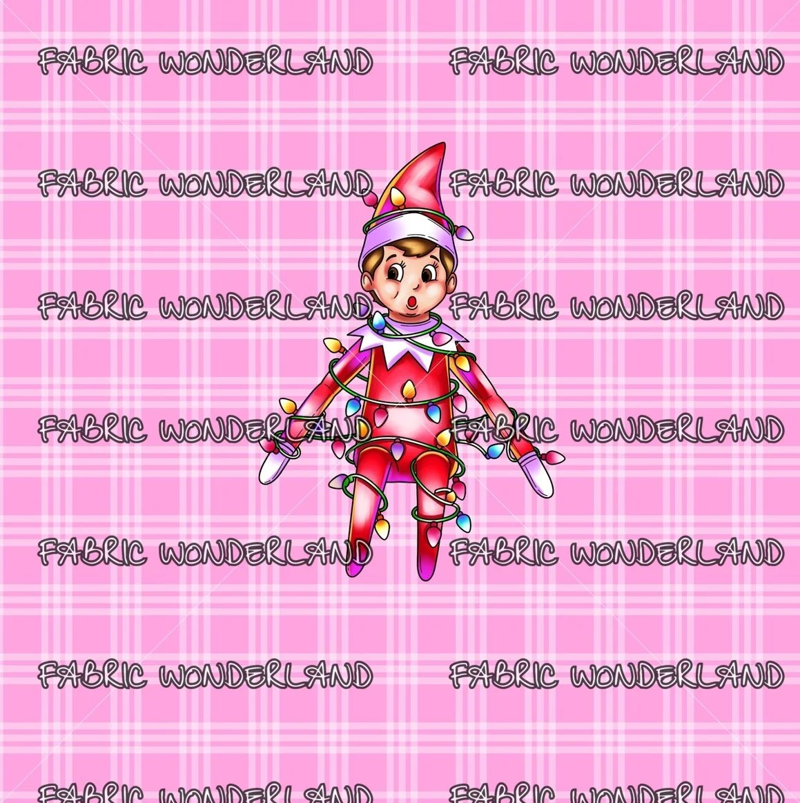 Tied up - Pink
