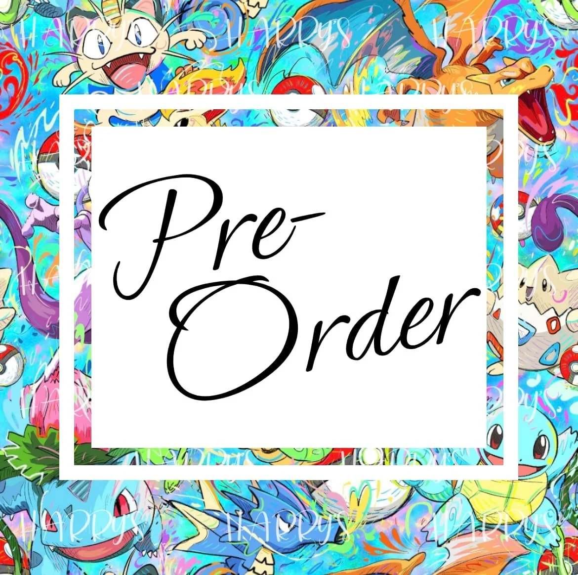 preorder