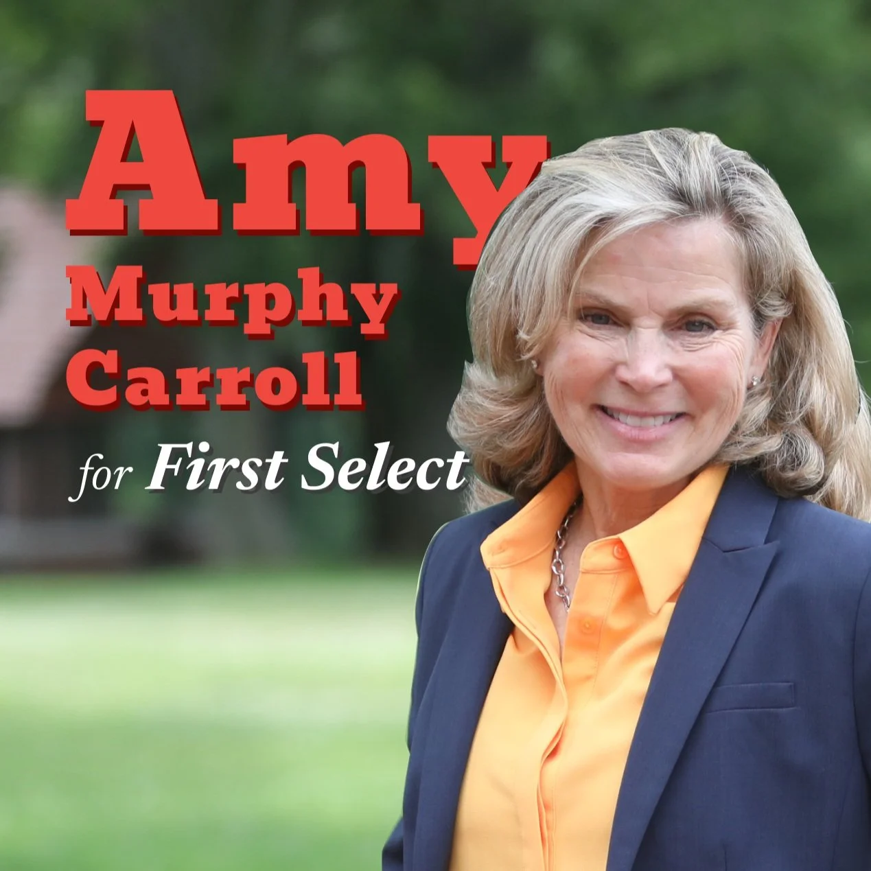 Amy Murphy Carroll, Most Qualified First Select Candidate