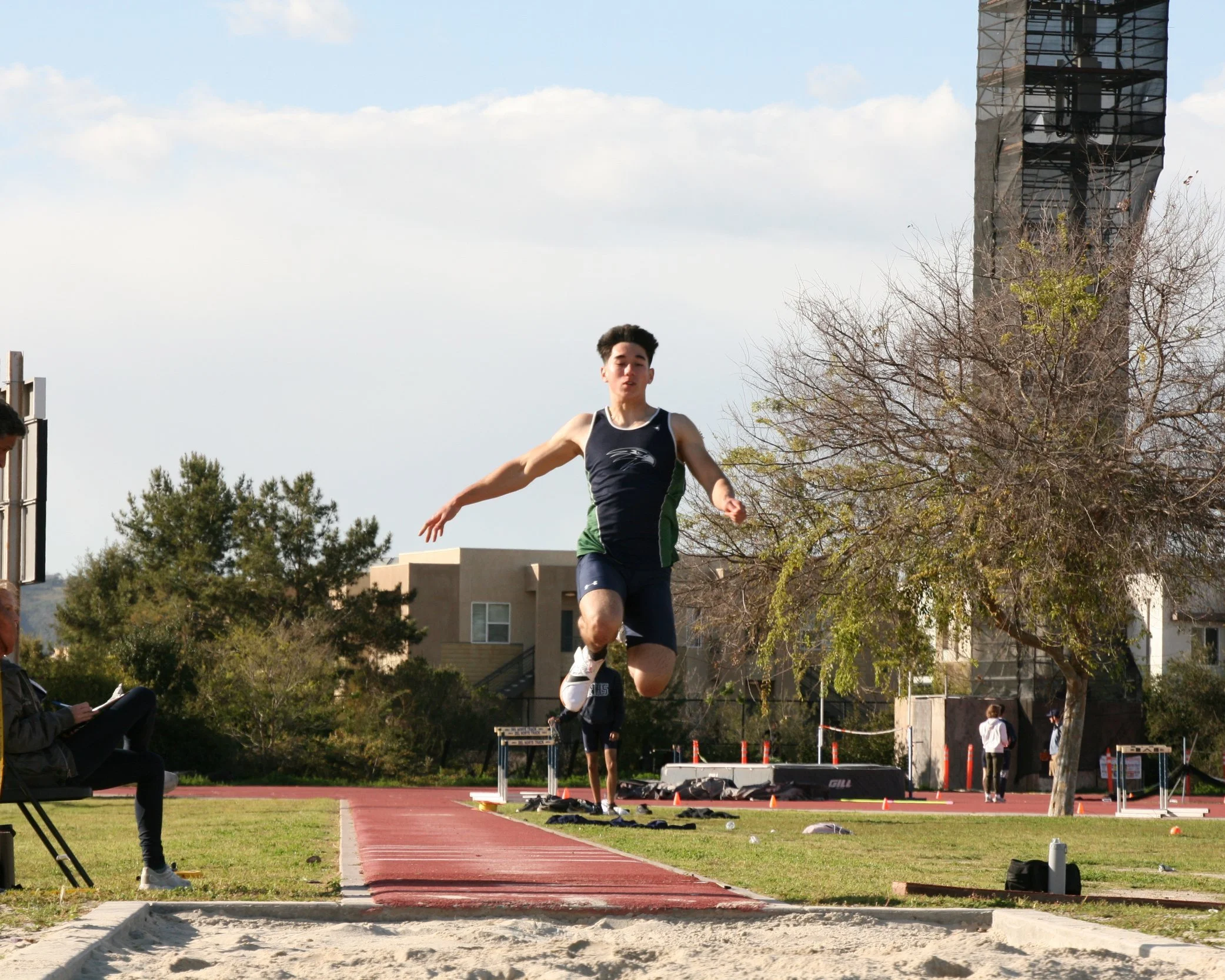 Track and Field