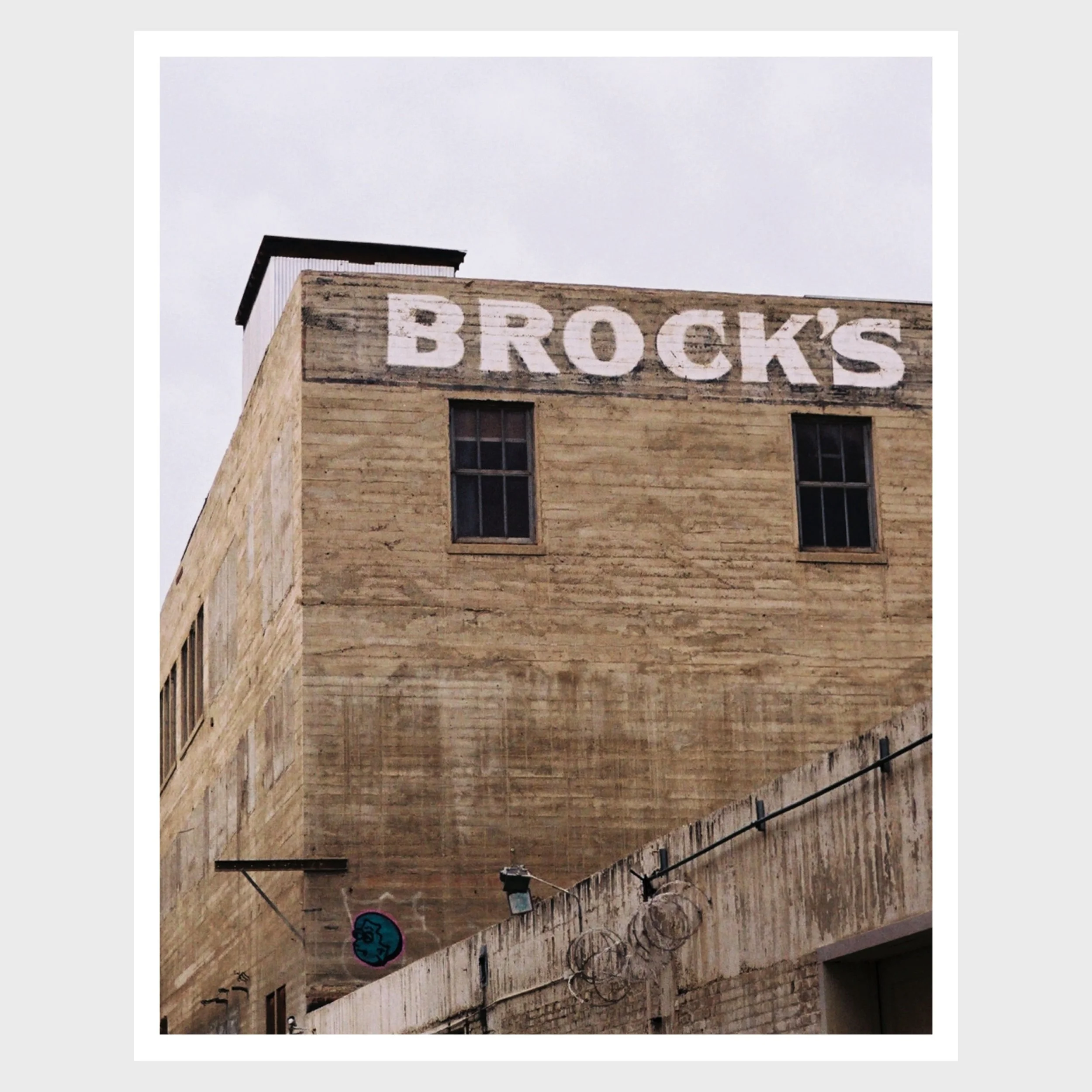 Brock's Department Store
