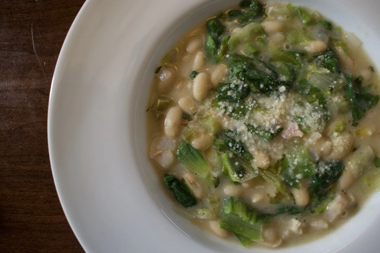 escarole and bean soup providence 