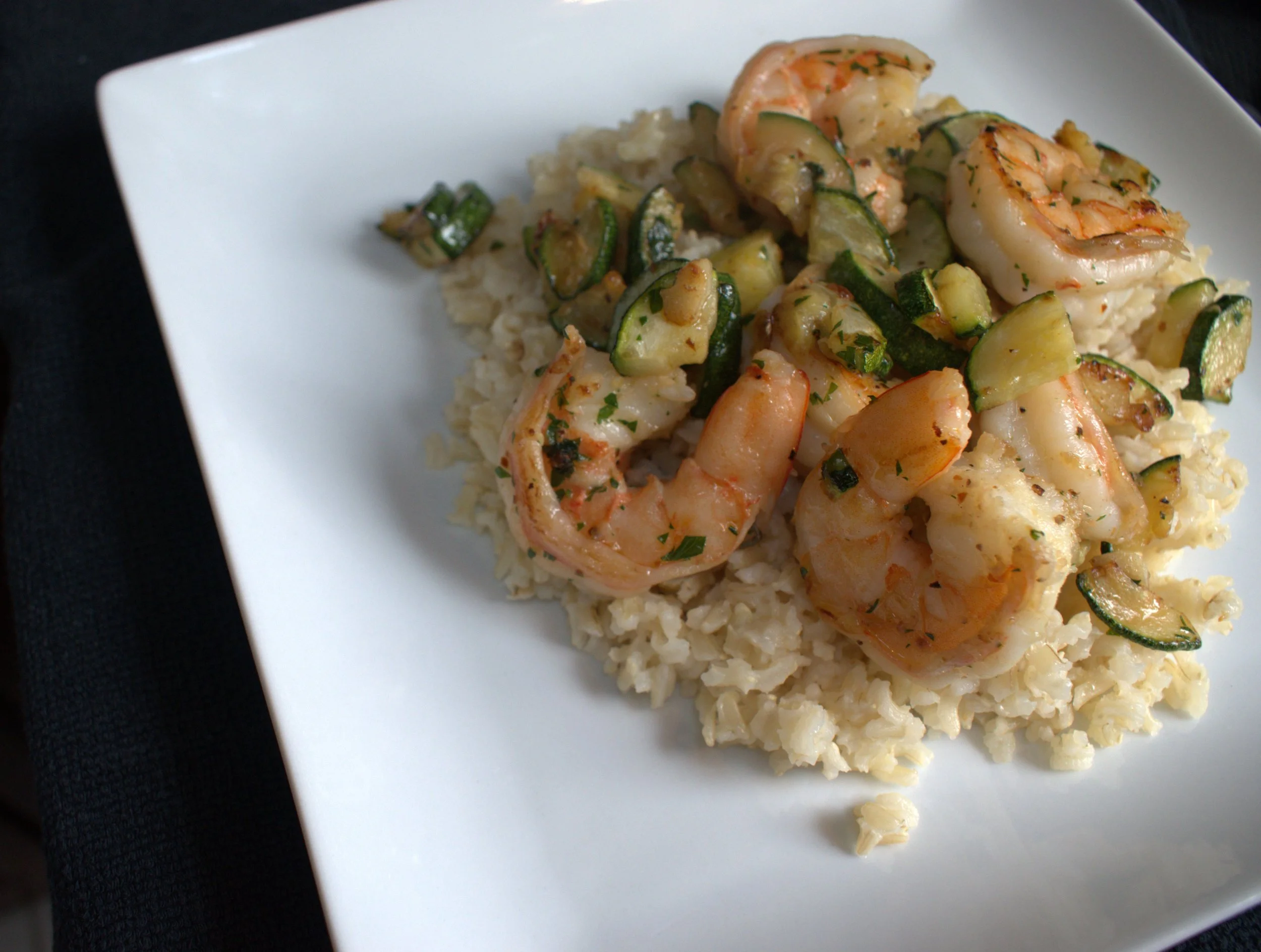 shrimp dinner private dining personal chef.jpg