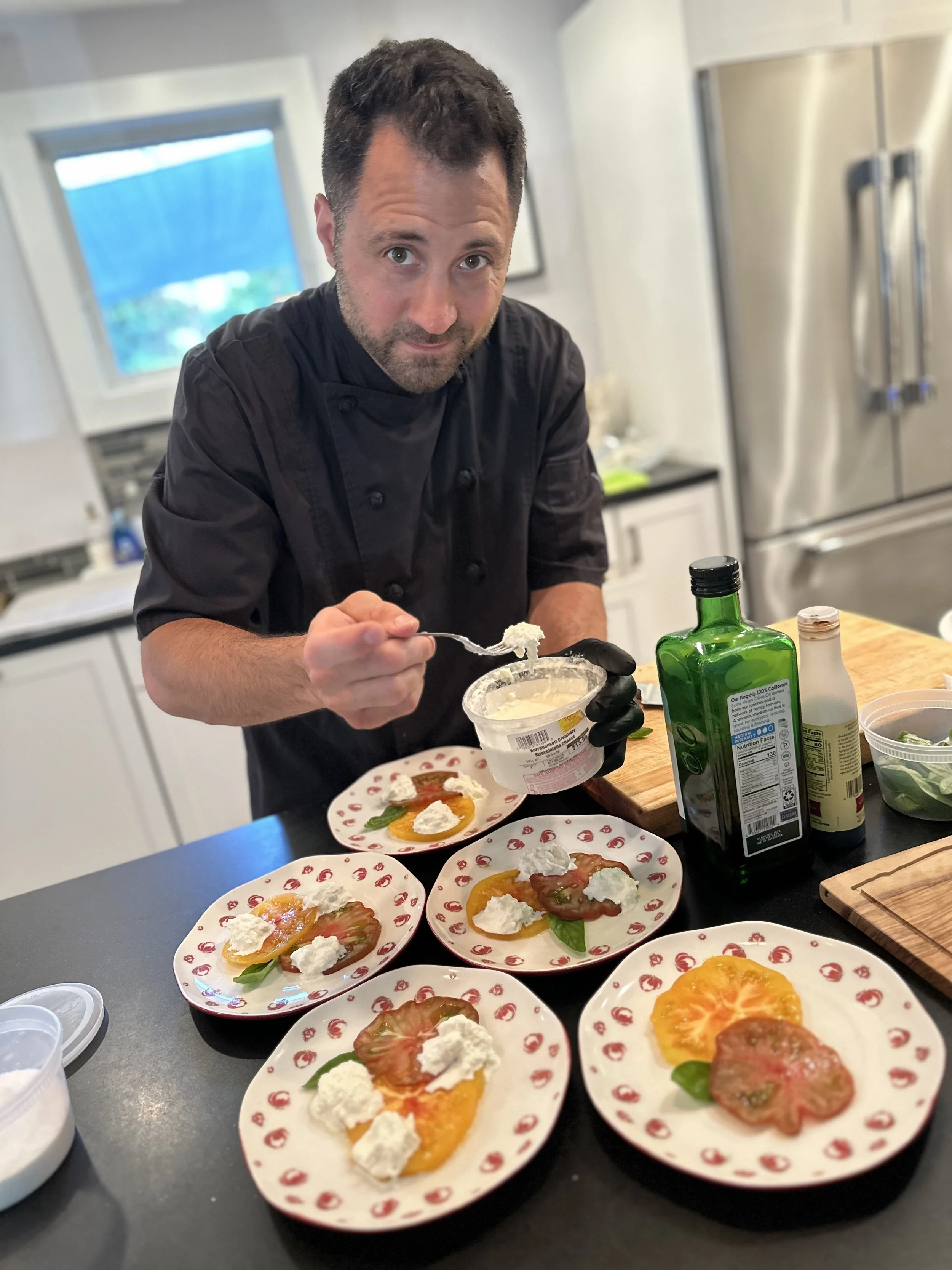 AirBnB Private Chef
