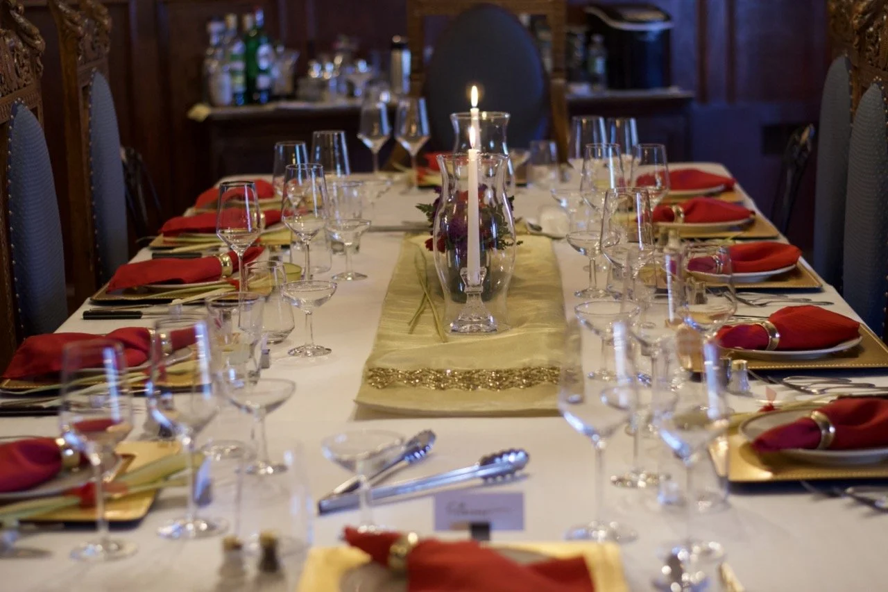 Four Course Dinner Party