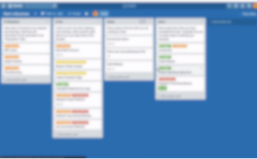 Created partner playbook and kanban board for product development templates, API documentation, and communication cadence
