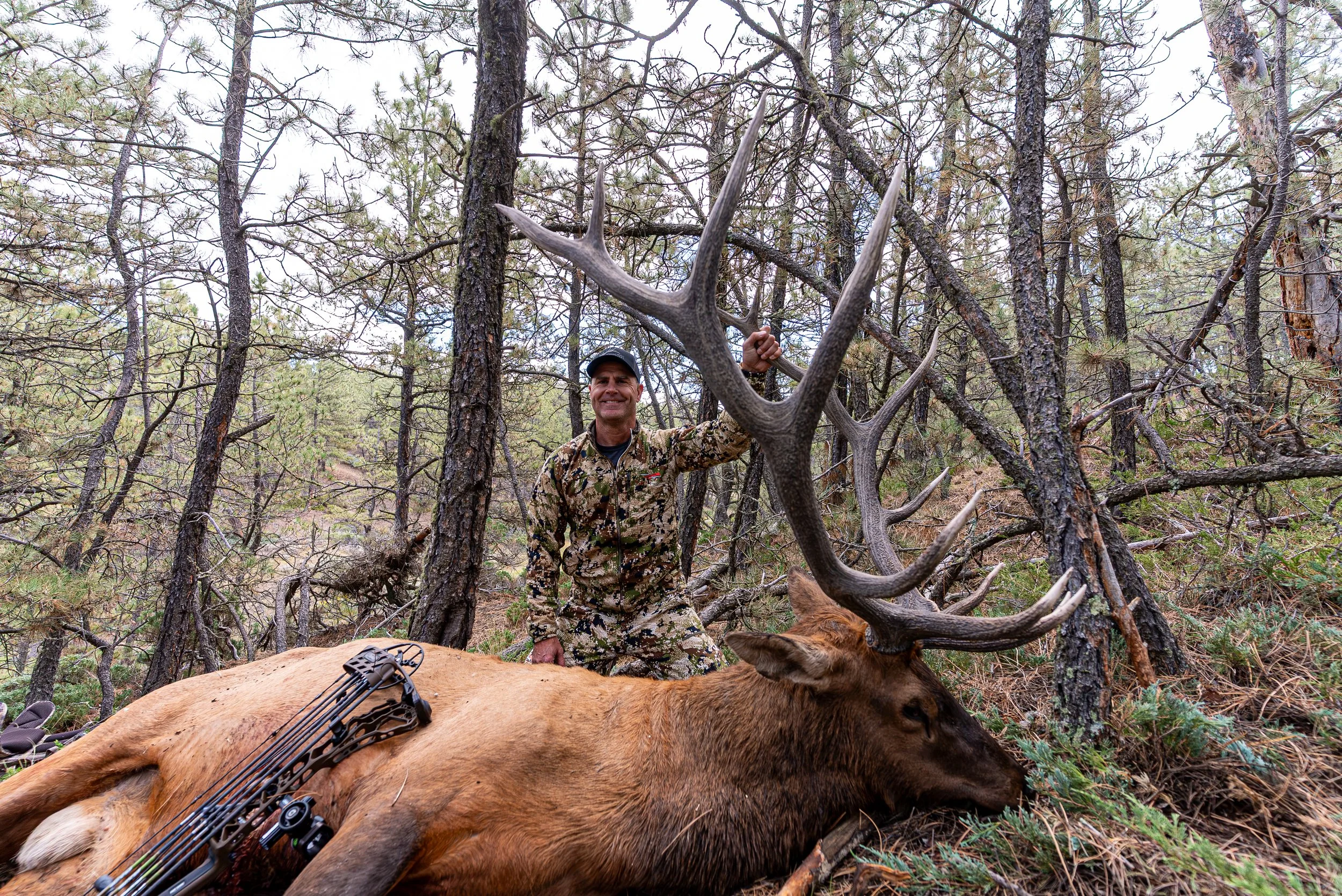 Thermal Drone Wild Game Recovery