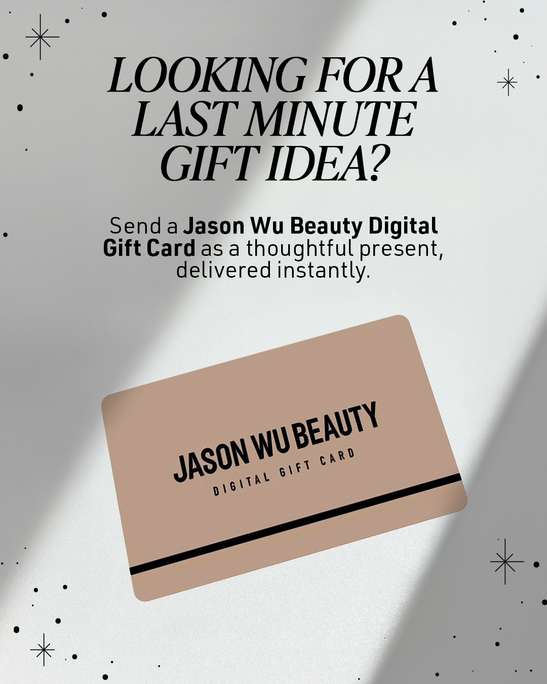 Instagram Feed - Gift Card