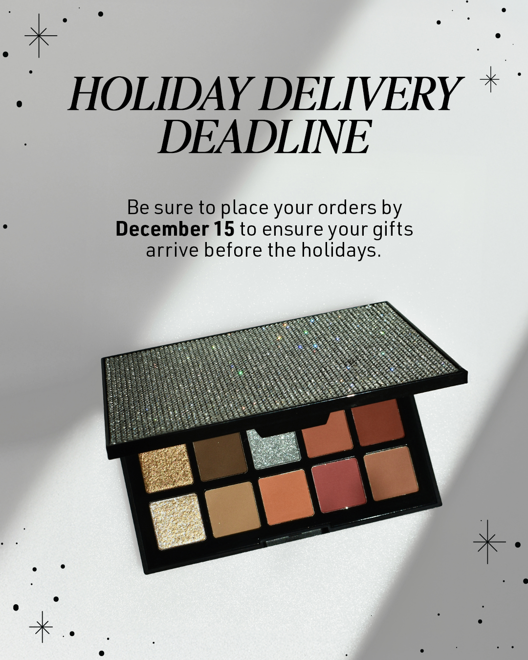 Instagram Feed - Delivery Reminder