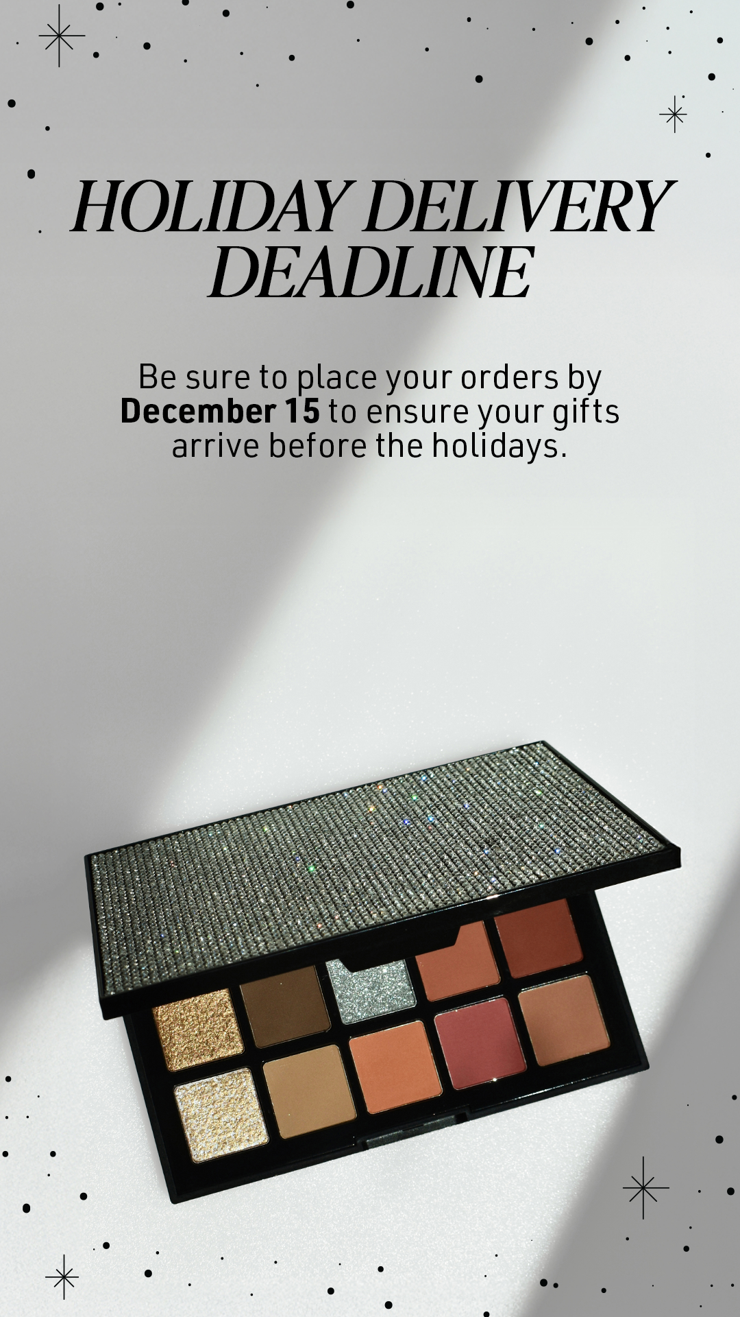 Instagram Story - Delivery Reminder