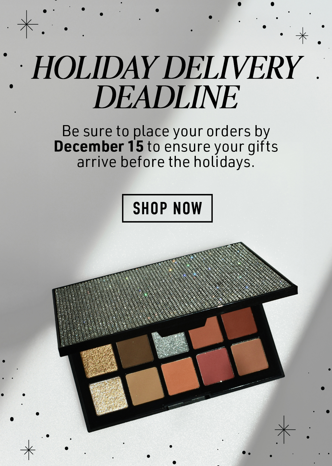 Email Banner - Delivery Reminder