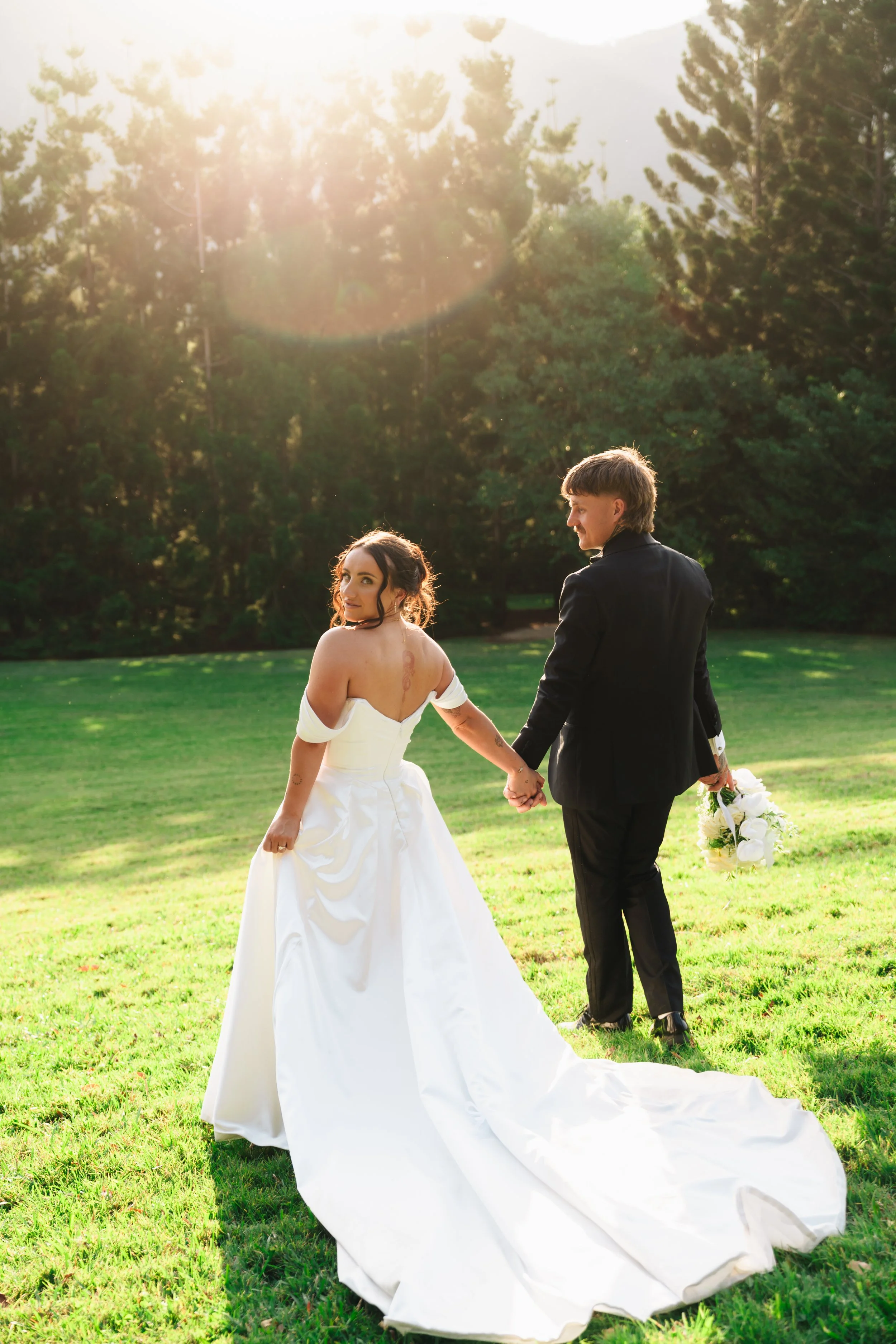 Gold Coast wedding photographer