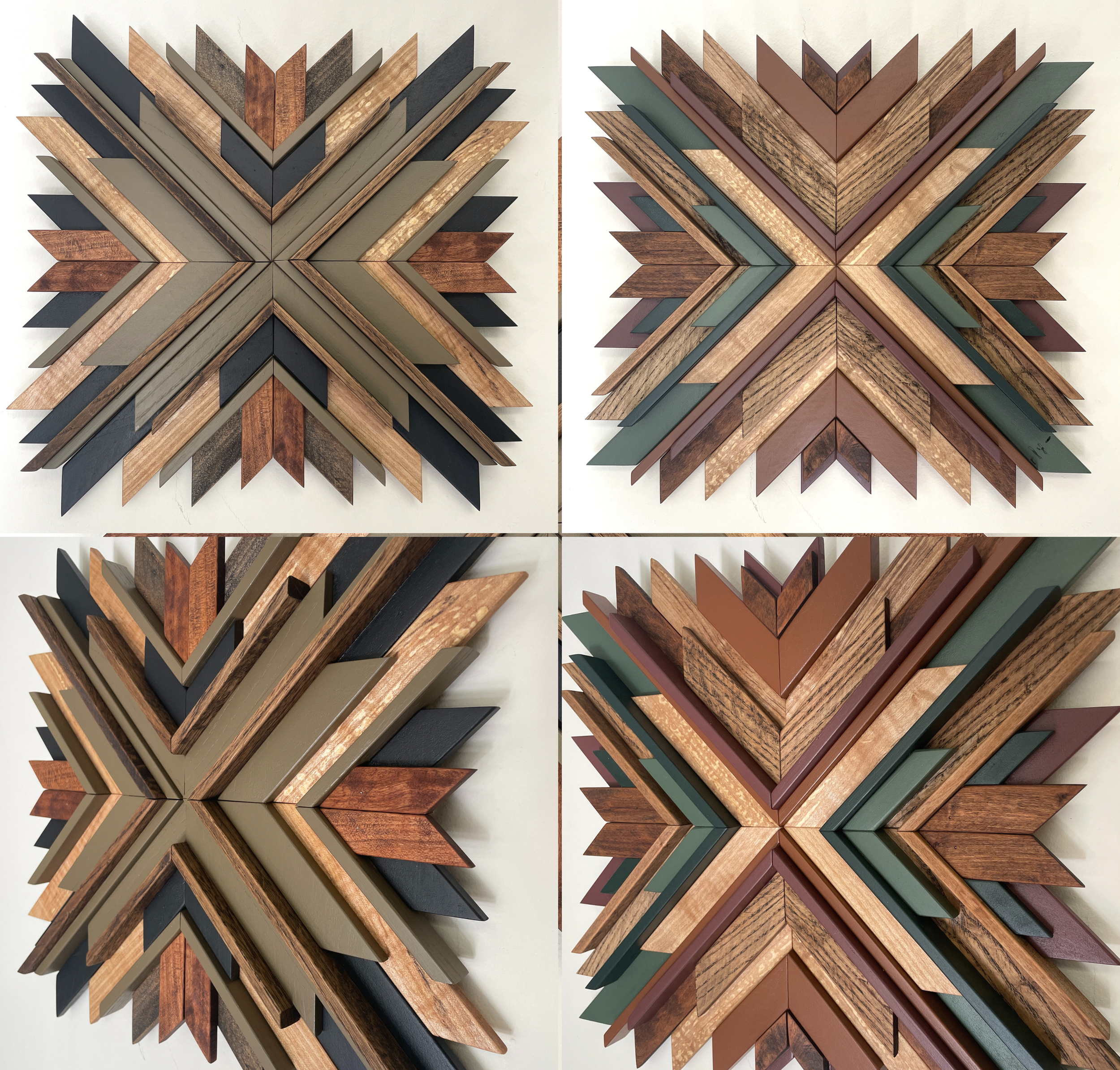 Deposit - Custom Small Sunburst