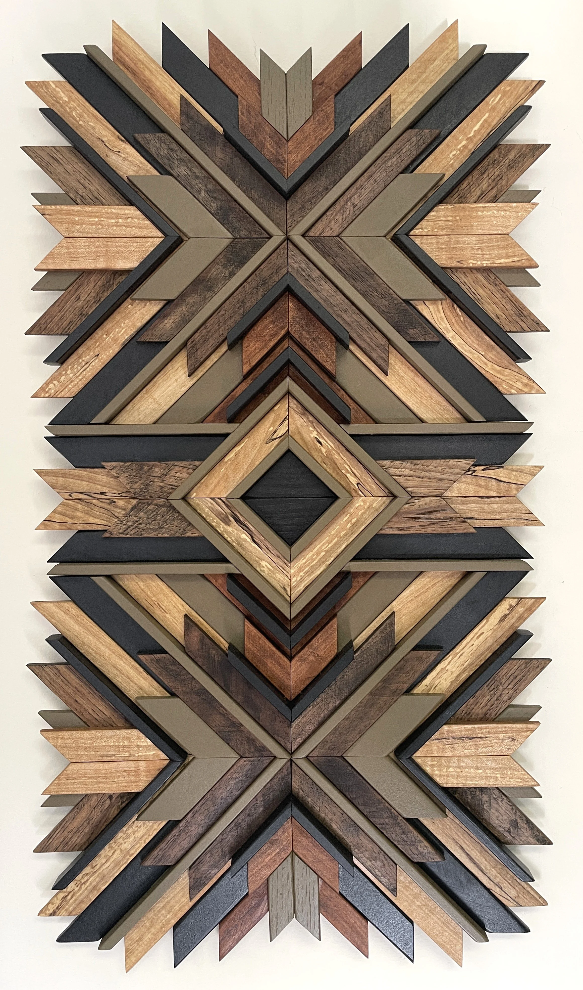 Willow - Sunburst Mosaic