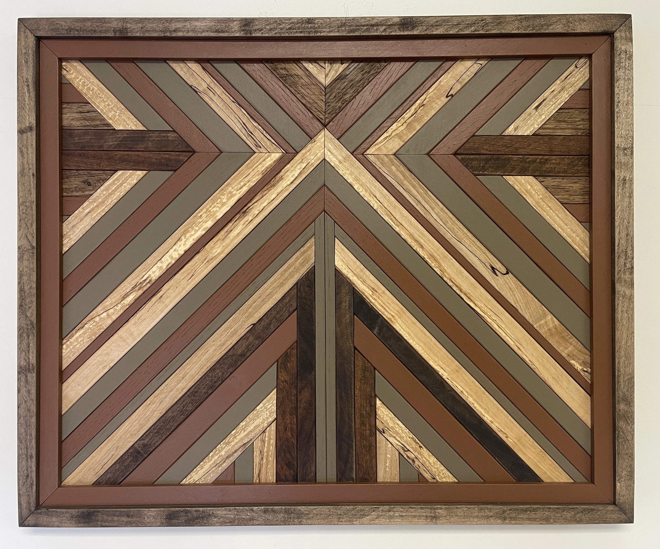 Aspen - Framed Mosaic