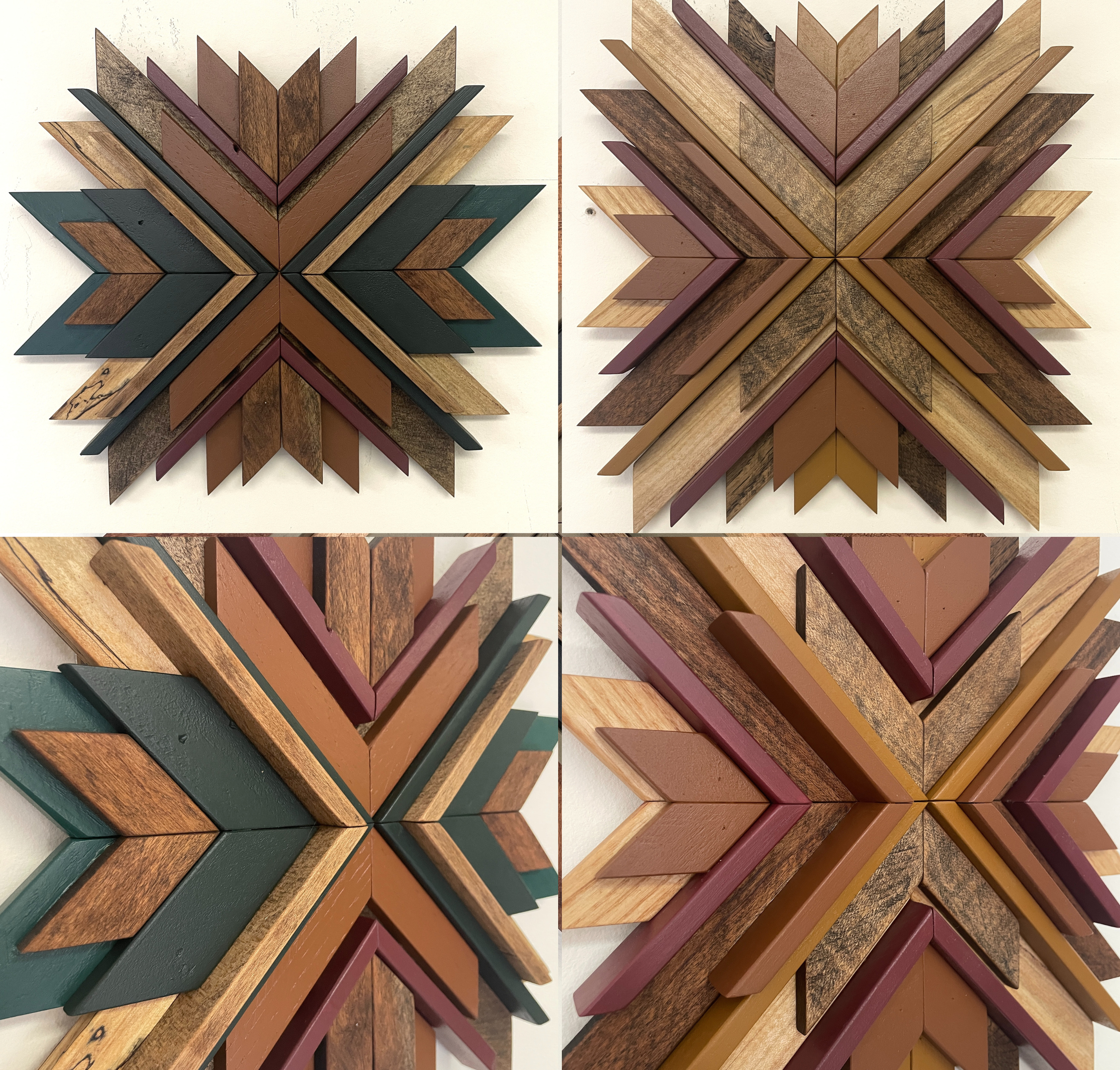 Deposit - Custom Mini Sunburst