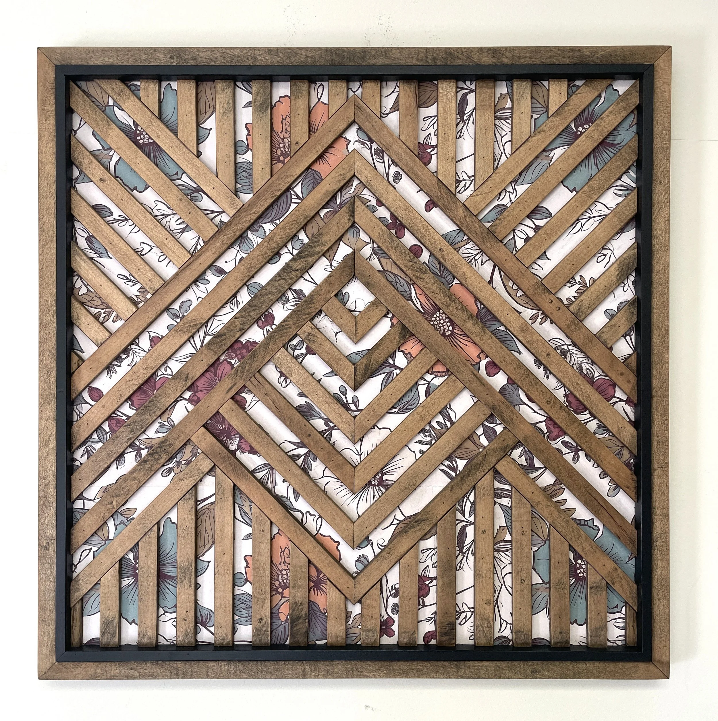 Meadow - Framed Mosaic