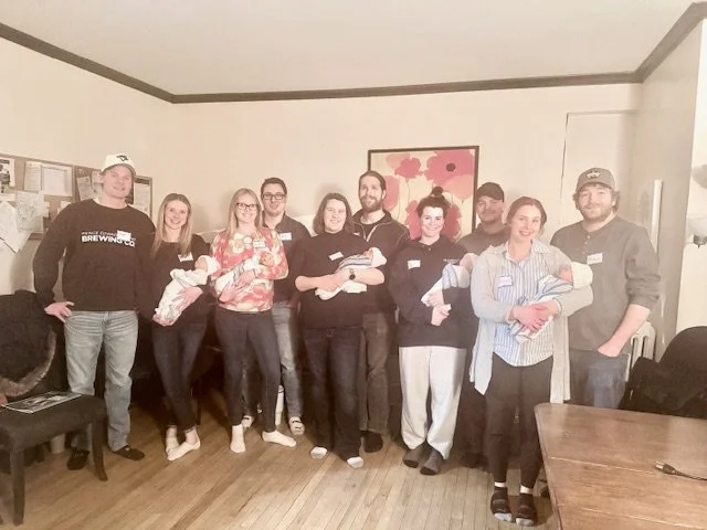 IN-PERSON GROUP PRENATAL CLASS