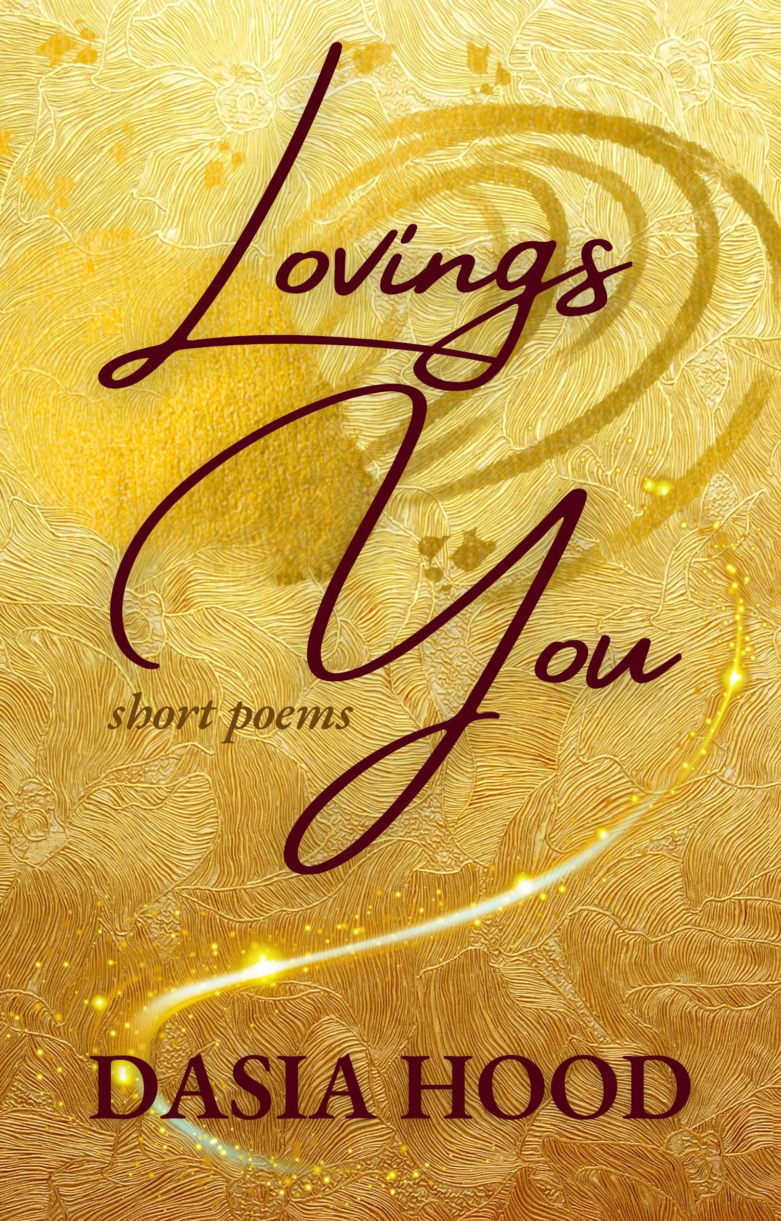 Lovings You Book Signing