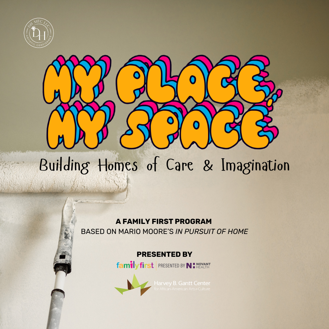 My Place, My Space: Family First Workshop