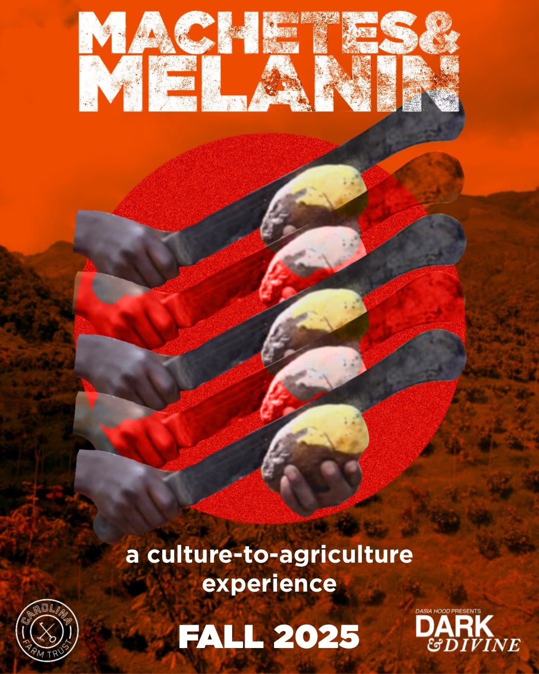Machetes & Melanin Vendor Booth