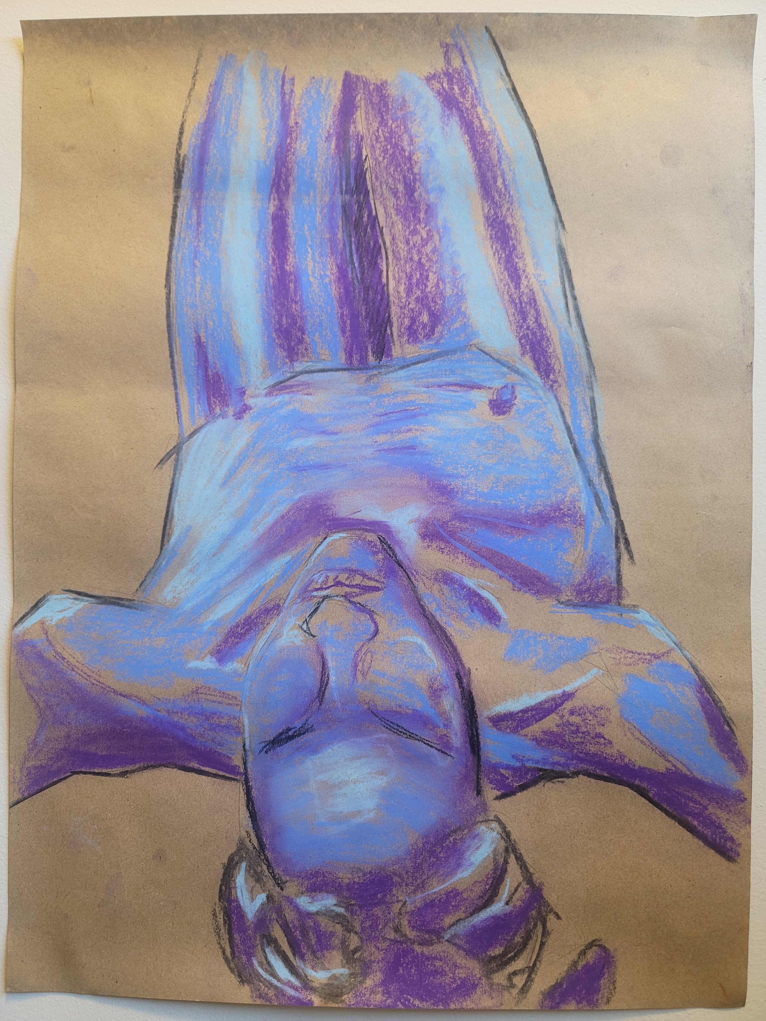 "Untitled" by Adam Hamilton