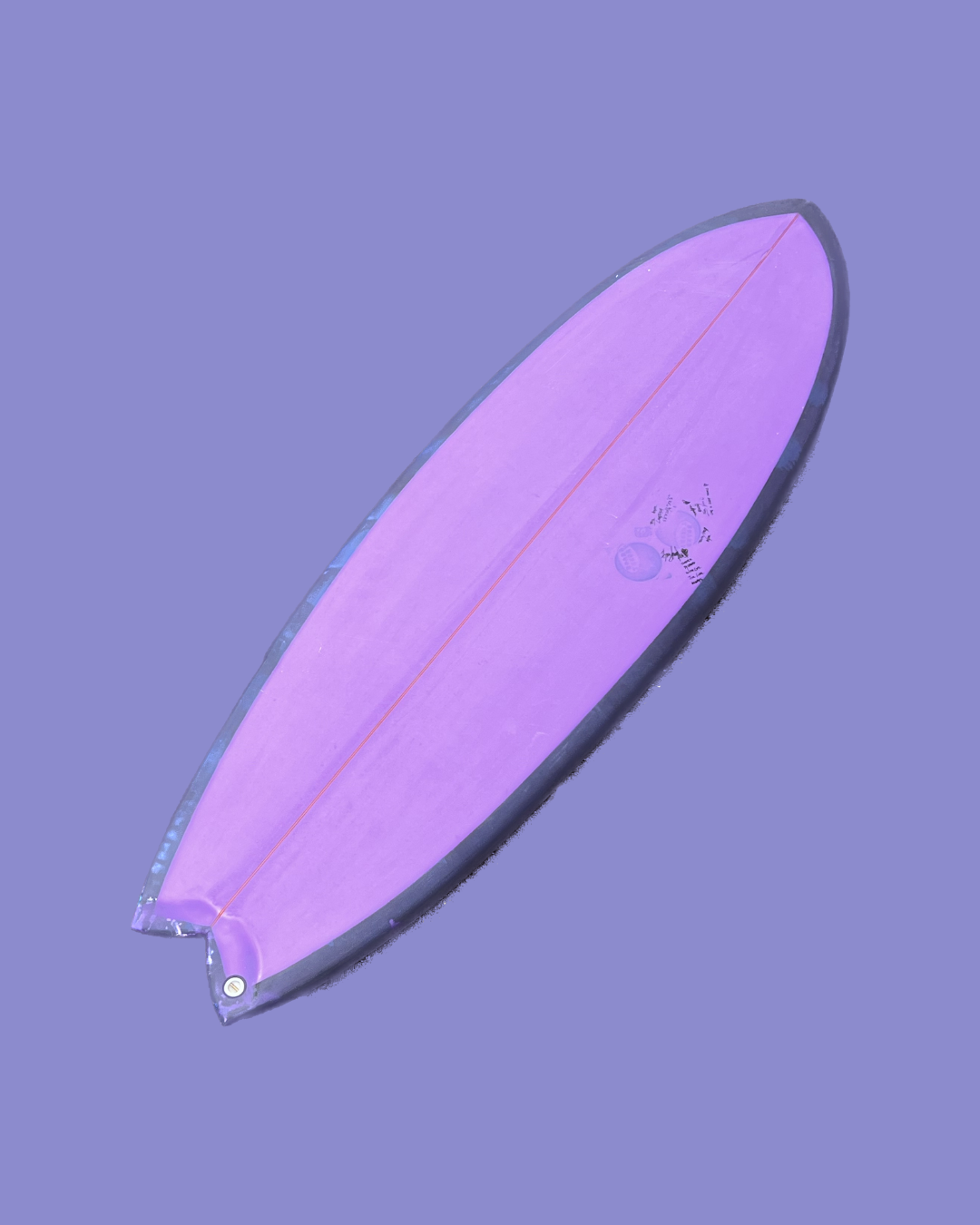 Asymmetrical Love Fish