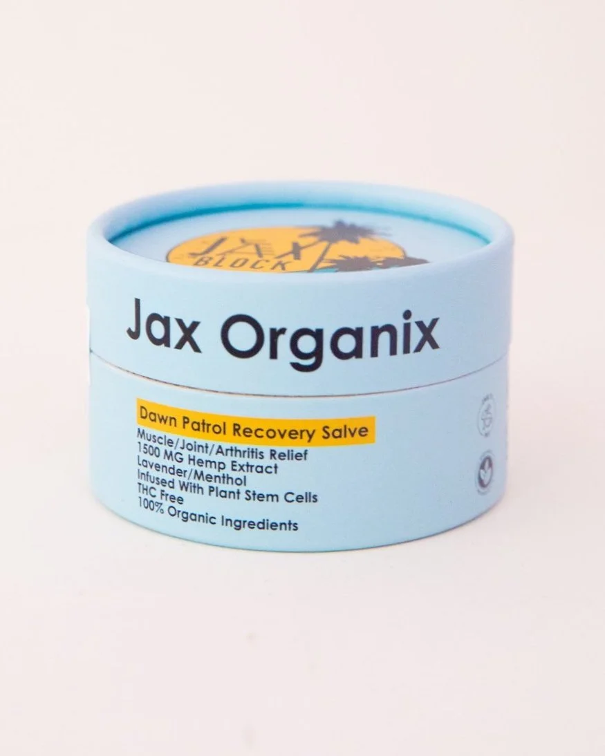 Dawn Patrol Recovery Salve