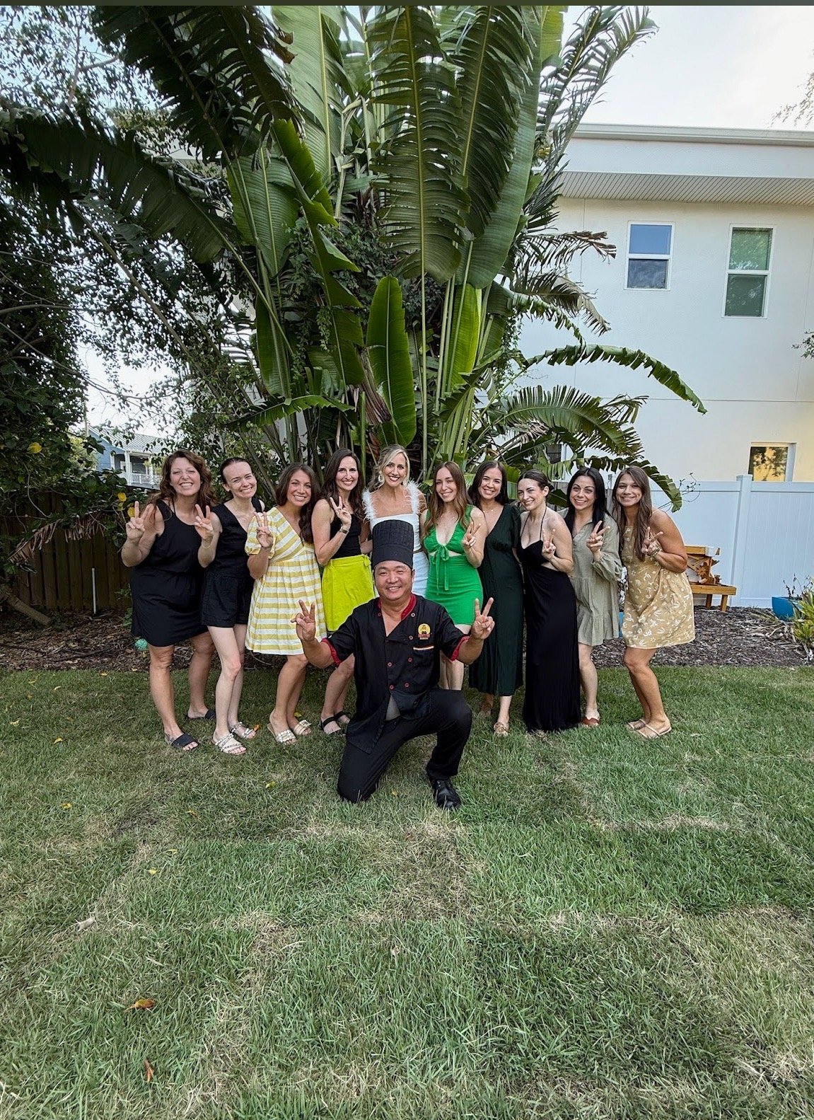 Spring Hill, FL Hibachi at Home Catering