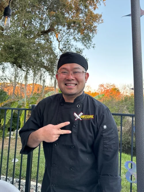 Best Orlando Hibachi Catering at Home — AwesomeHibachi