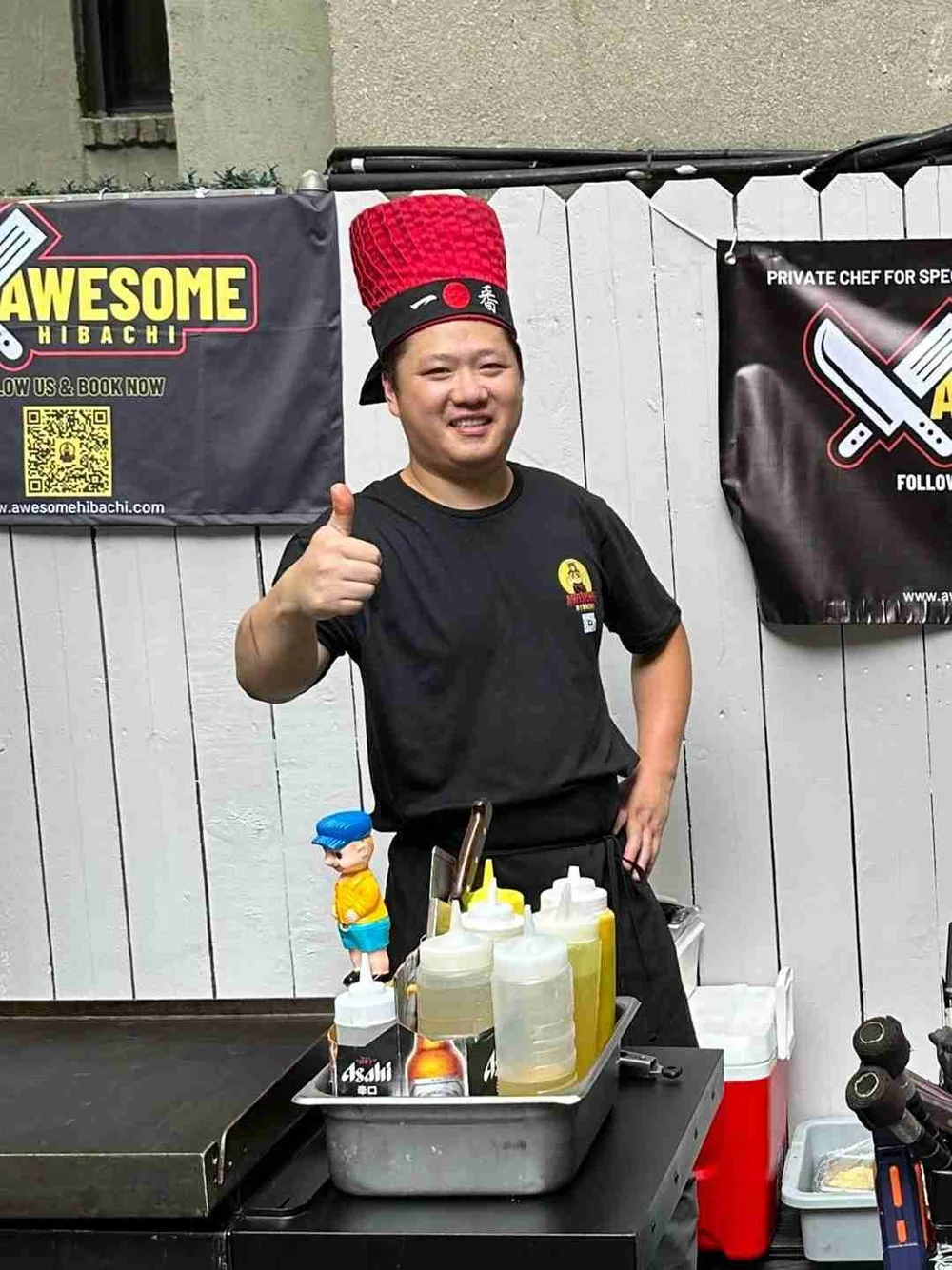 Top #1 Best New Jersey Hibachi Catering At Home — AwesomeHibachi