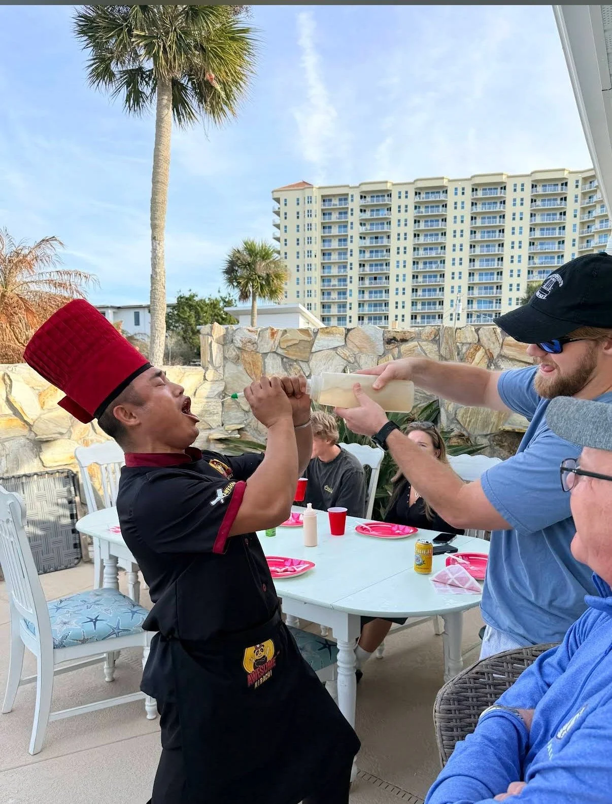 Top #1 Cape Coral, FL Hibachi at Home Catering Experience