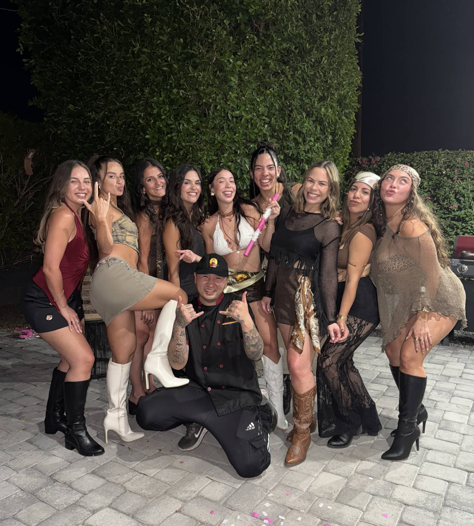 Top #1 Boston ,MA Hibachi Catering At Home Experience