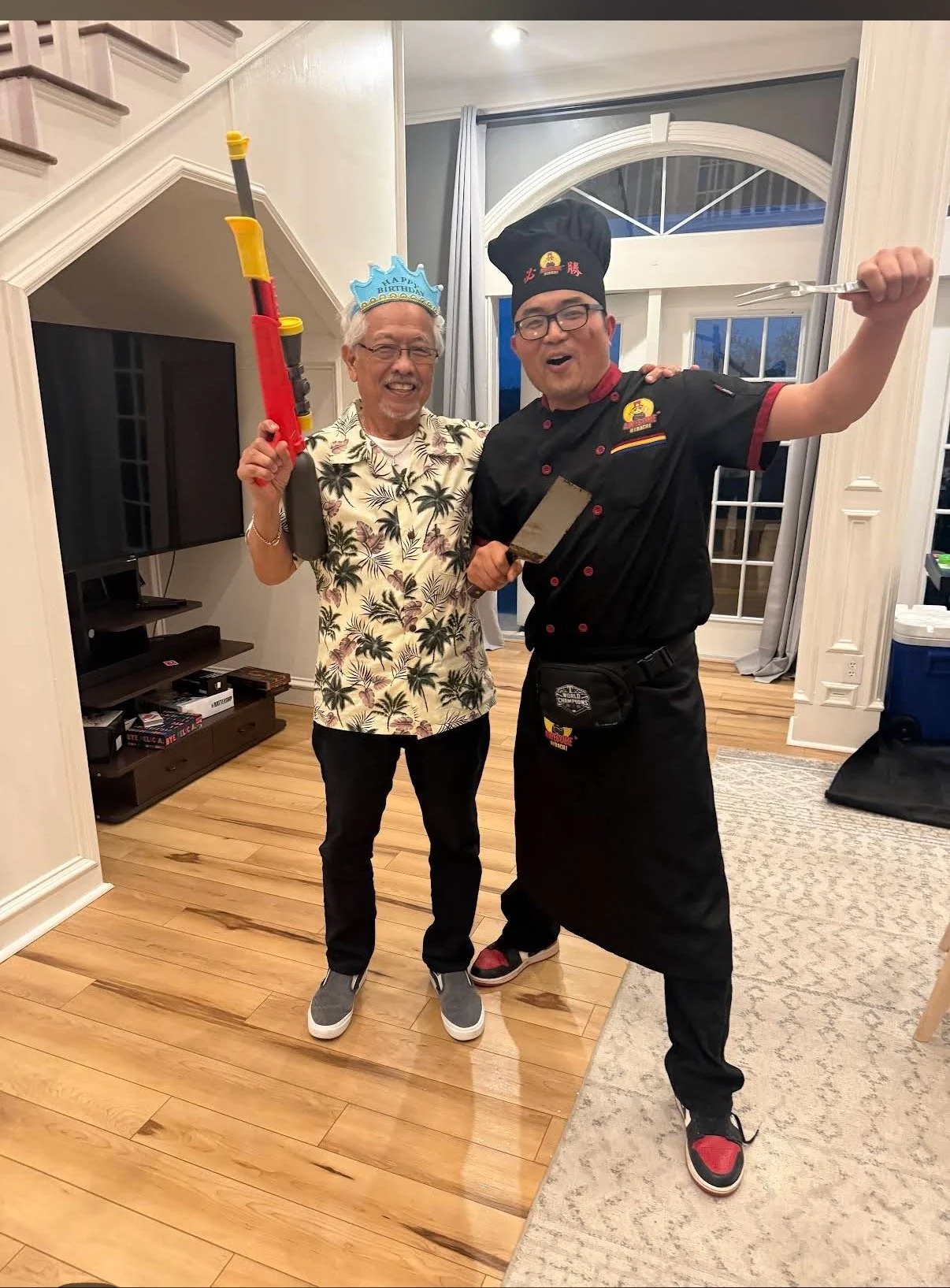 Top #1 Long Island Hibachi At Home Catering