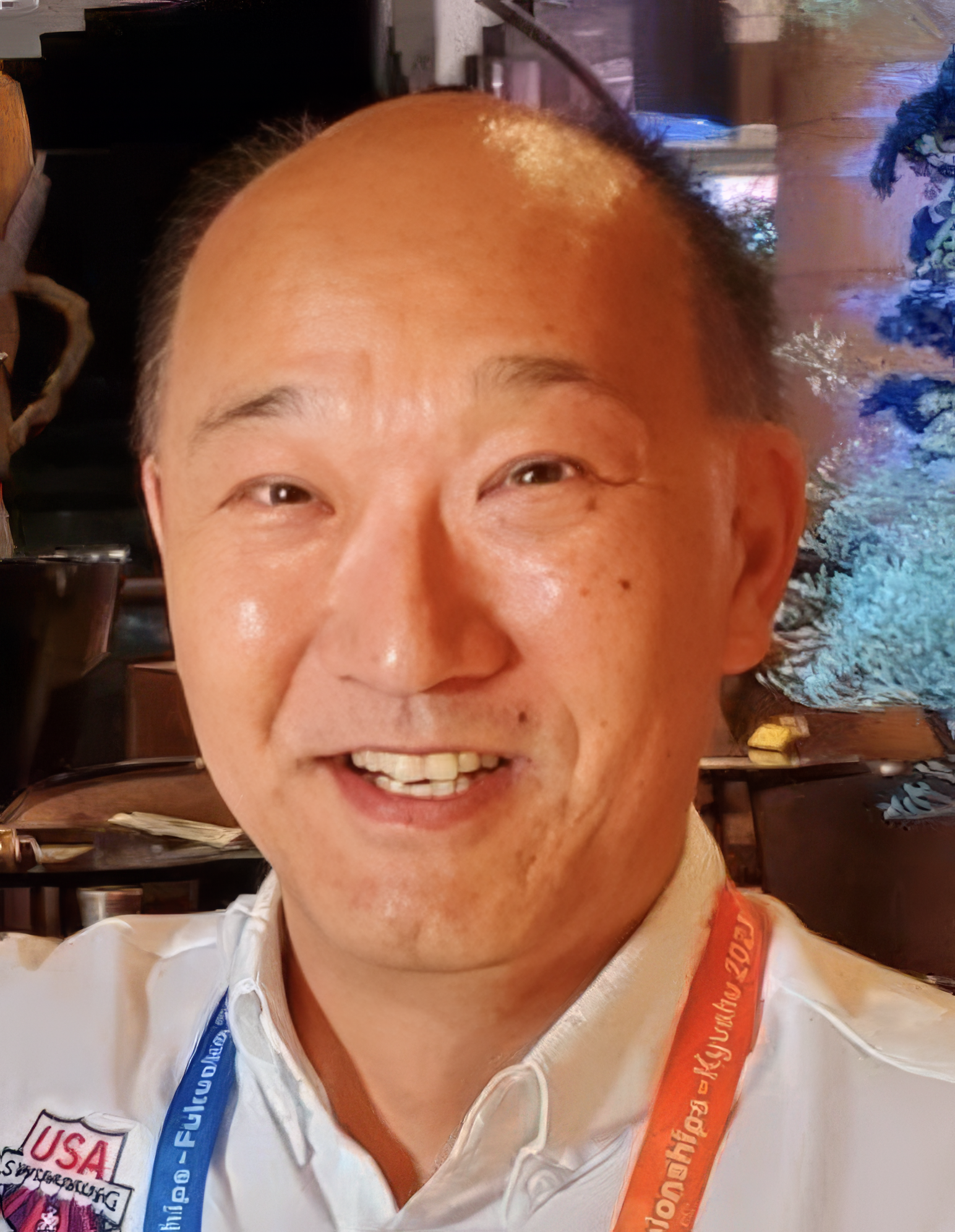 Ken Ono