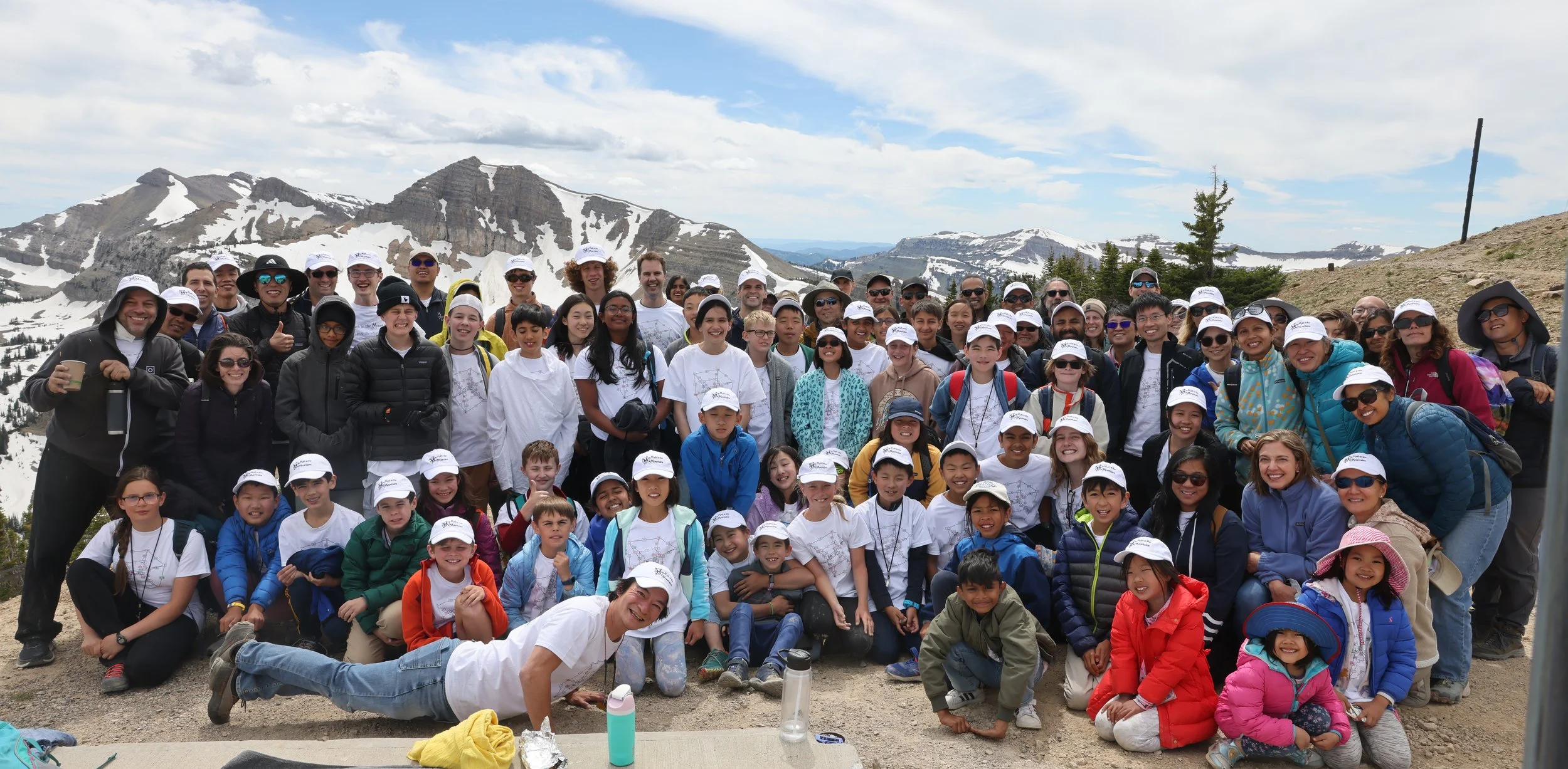 Rendezvous Peak at Jackson Hole Mountain Resort