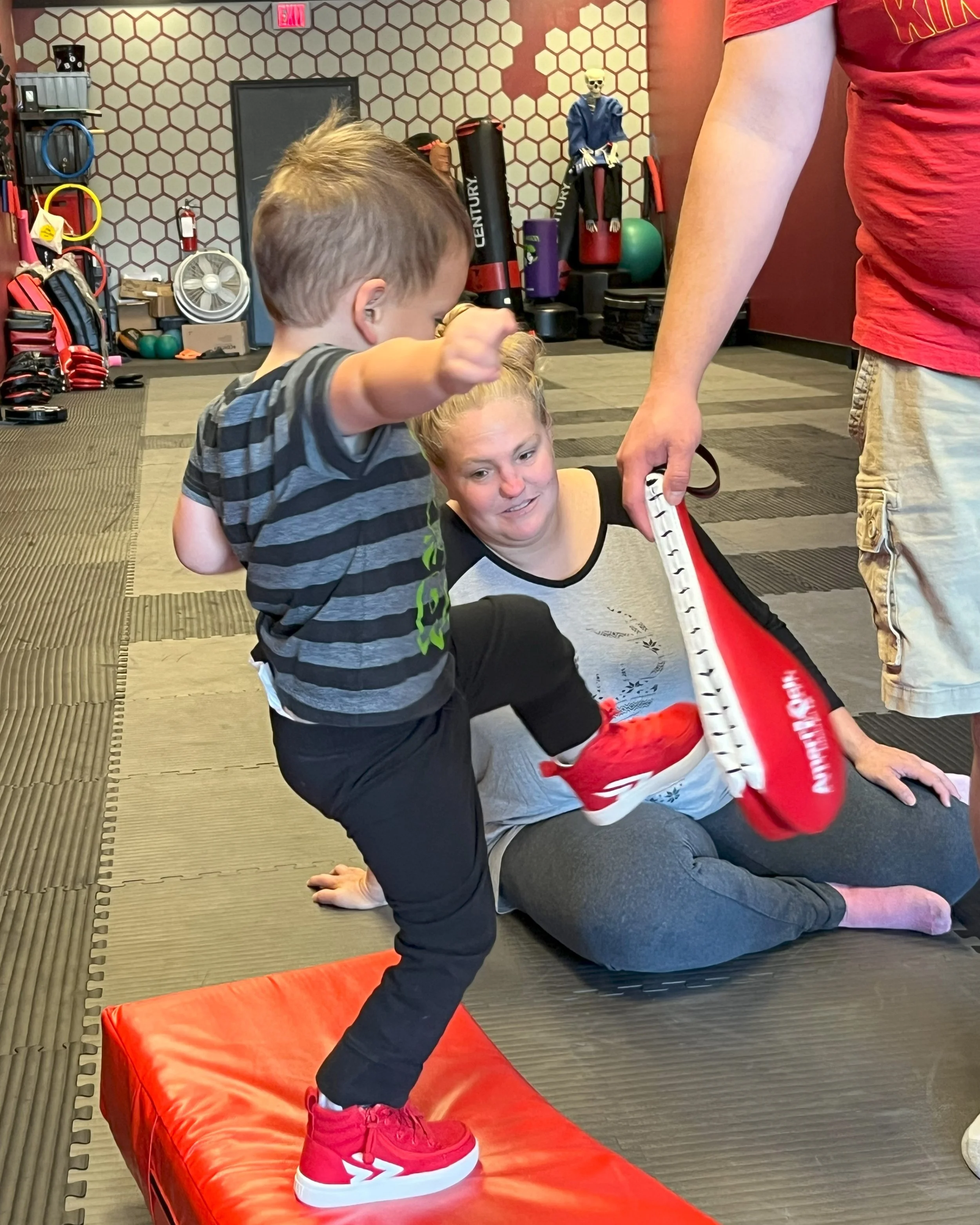 W.O.L.F. Martial Arts
