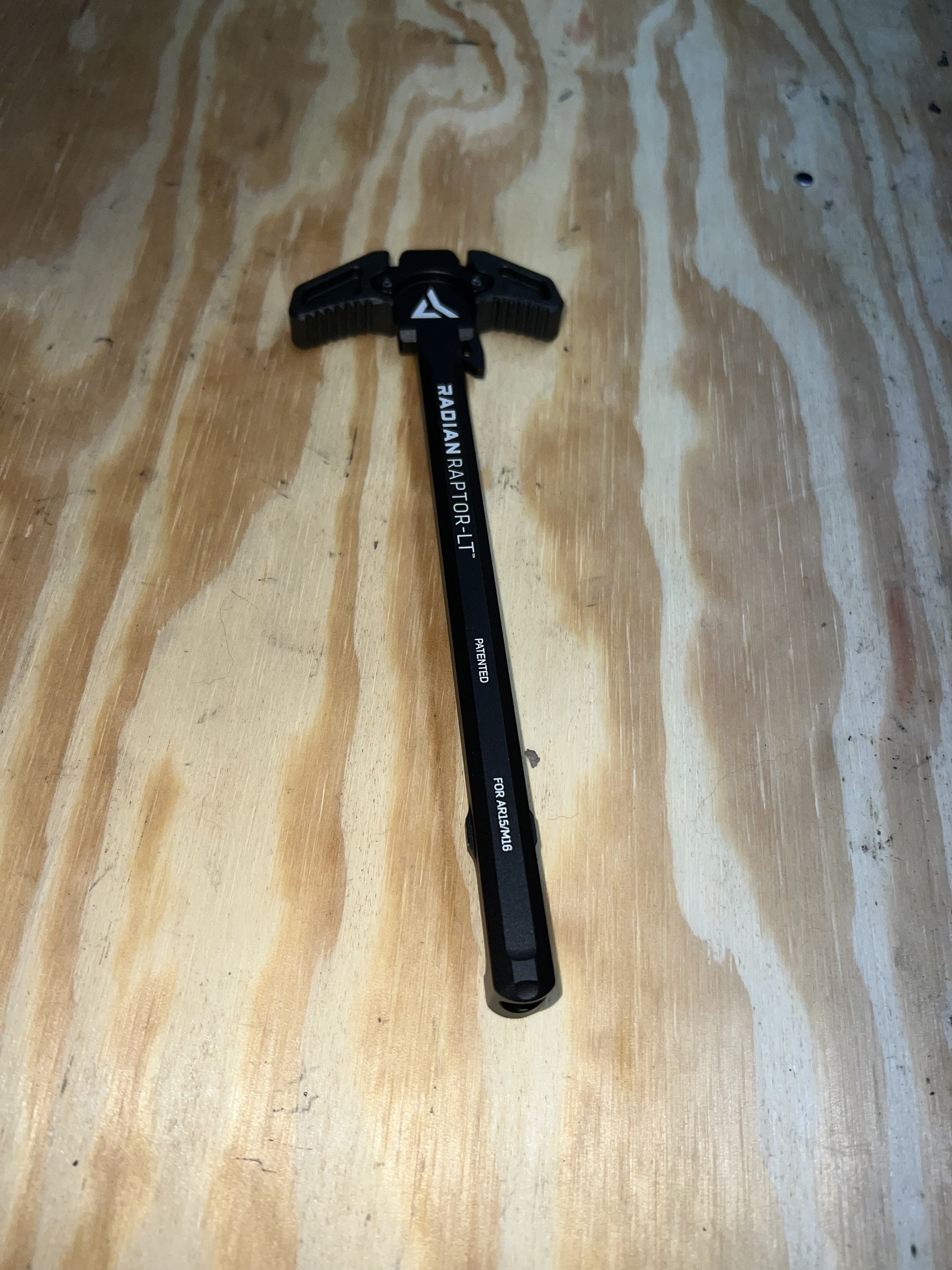 Radian Raptor LT Ambidextrous Charging Handle