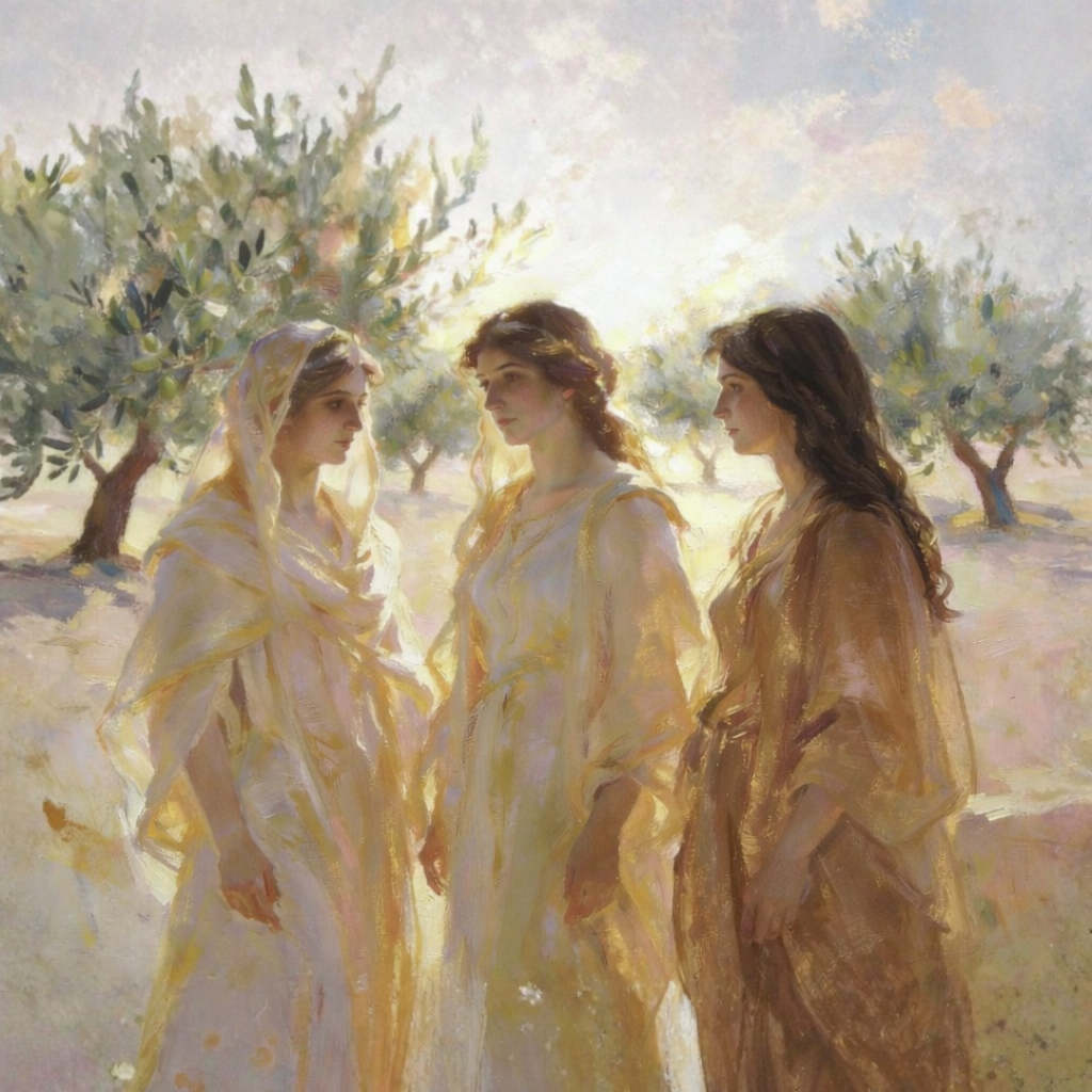 Women Witnesses of Jesus Christ