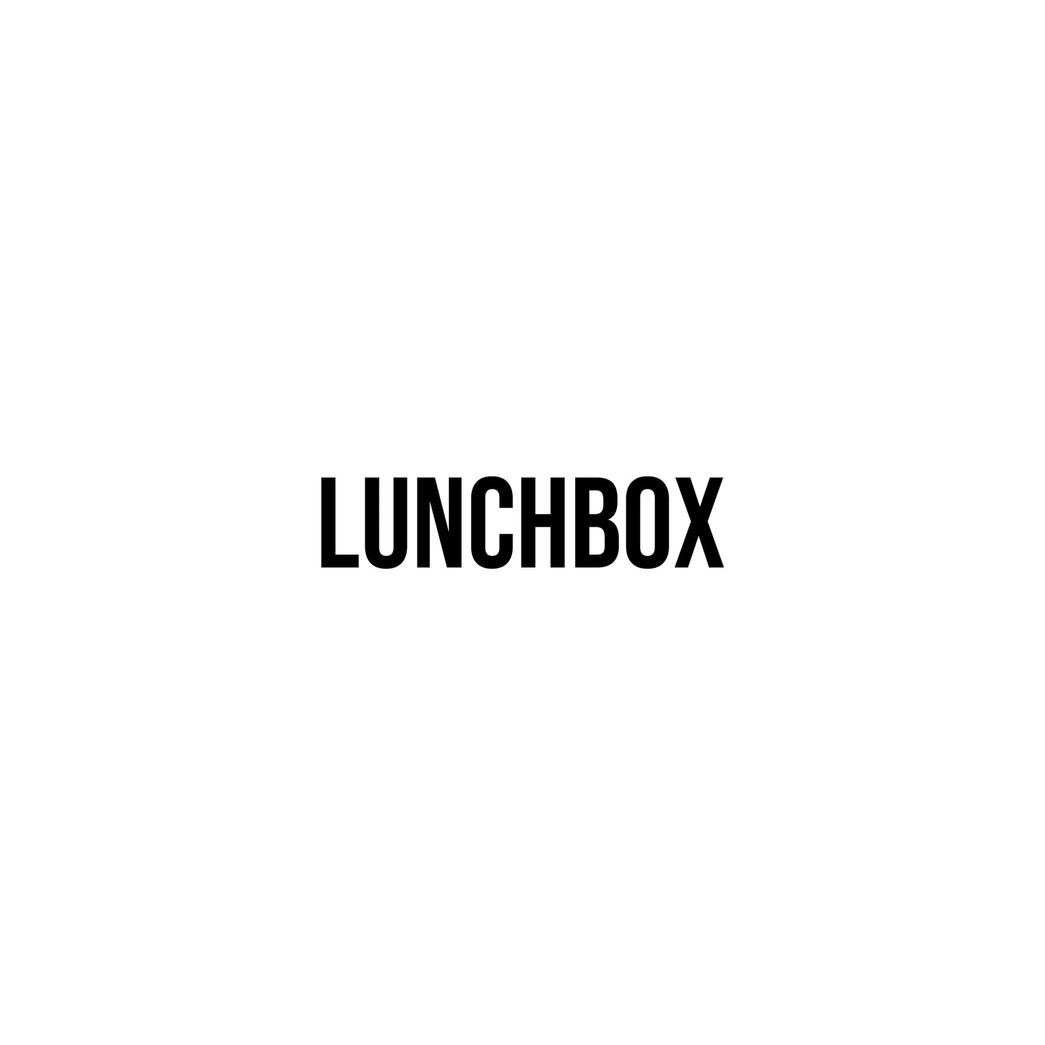 LUNCHBOX
