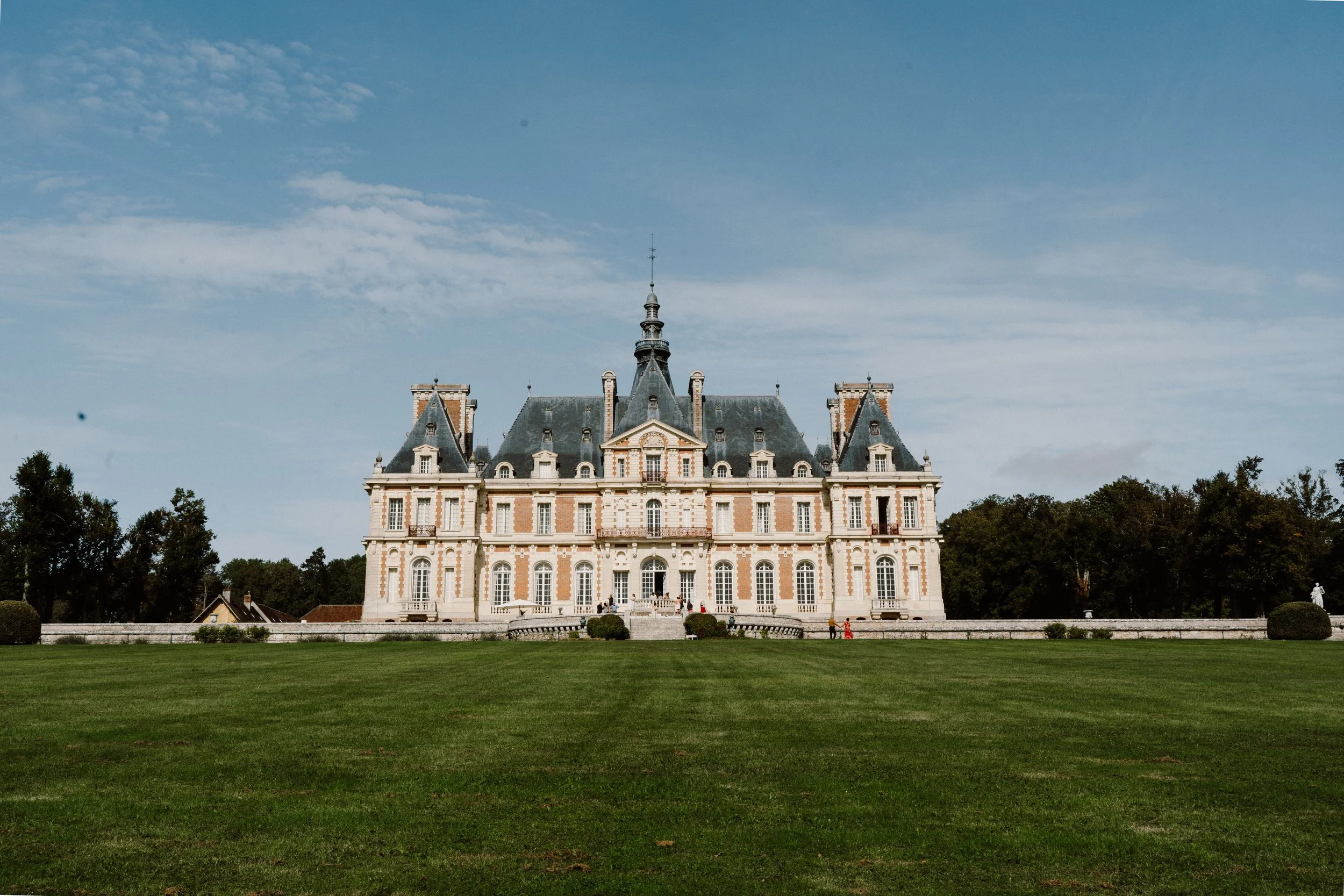 Mariage a destination
