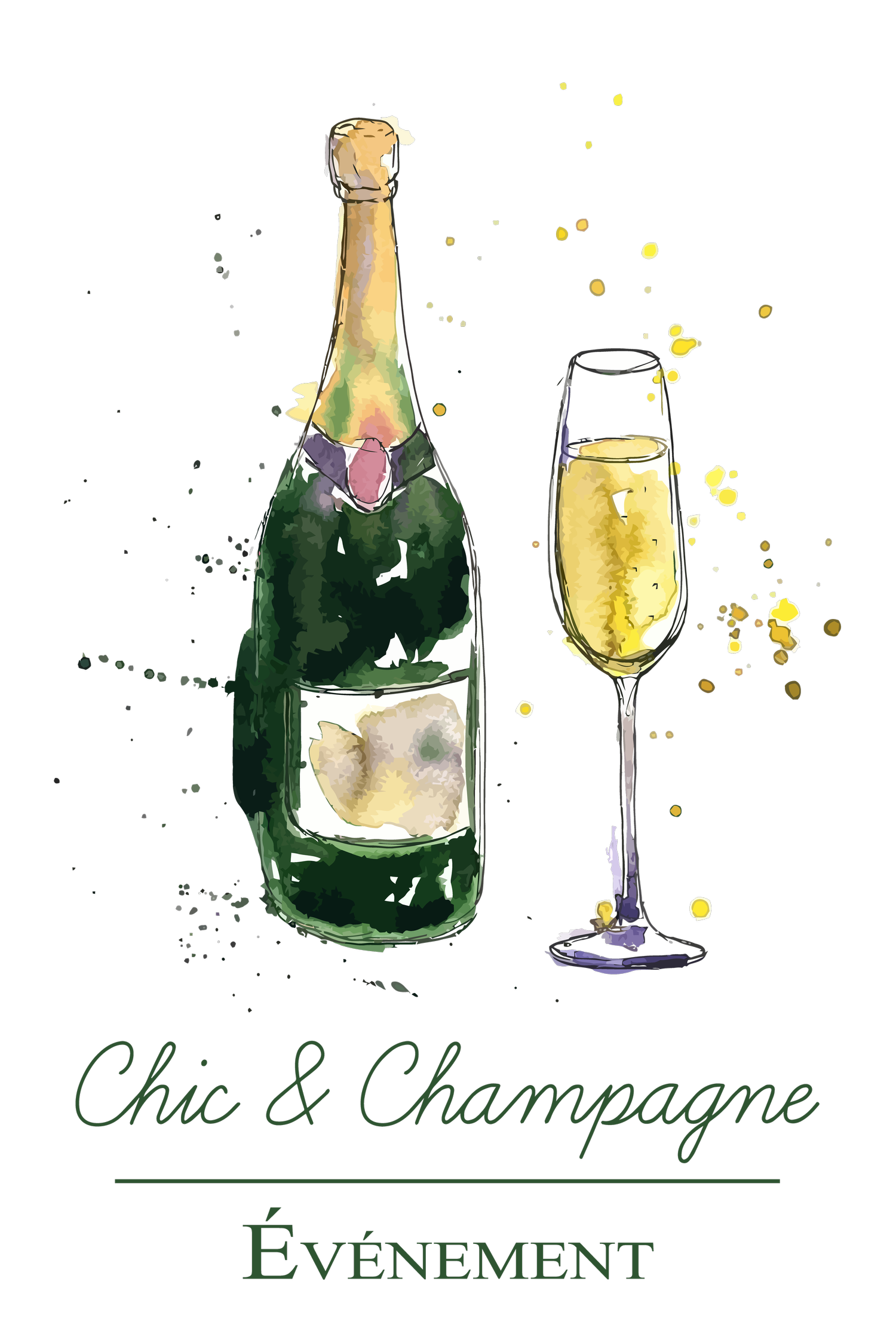 chic et champagne