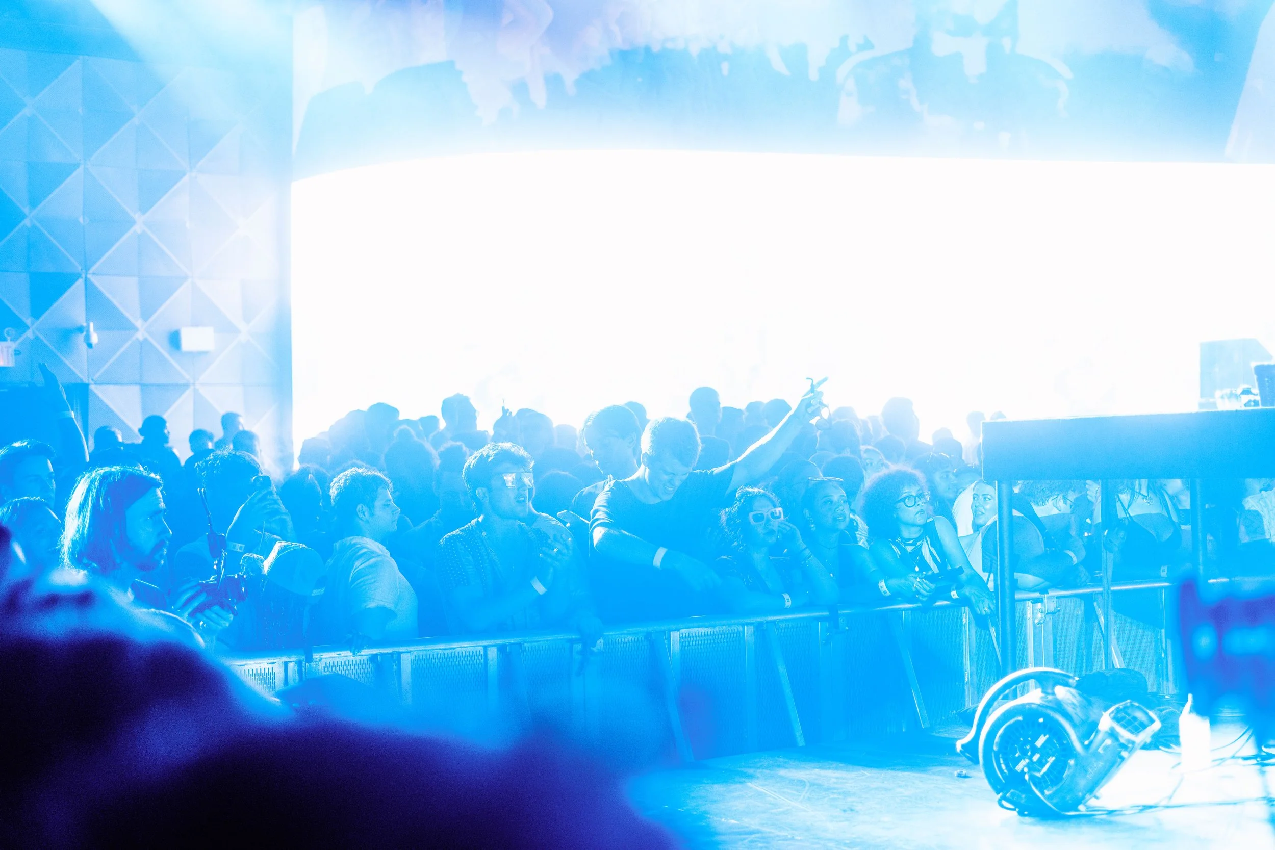 Boiler Room New York - 2023