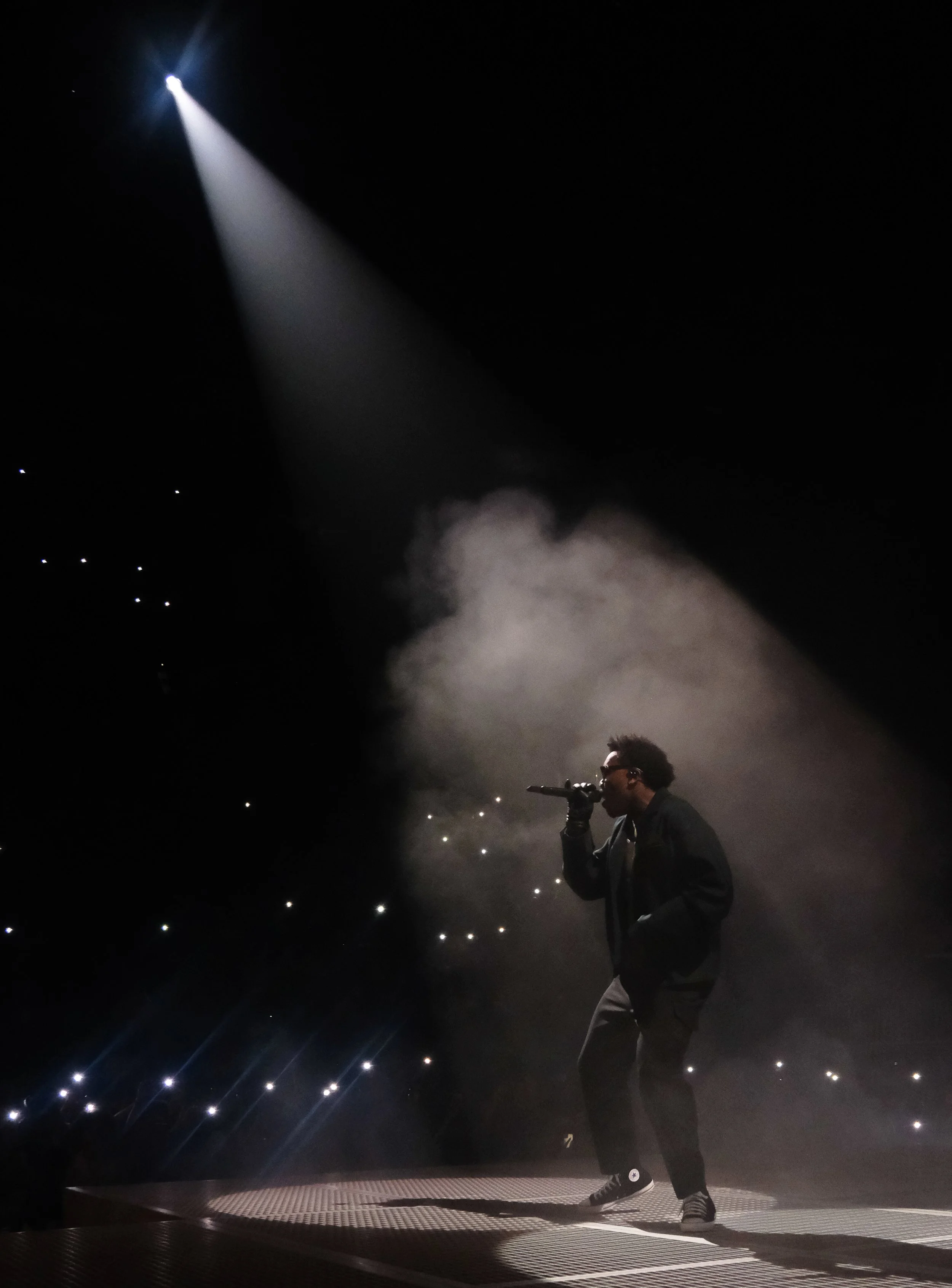 Mr Morale and The Big Steppers - 2022