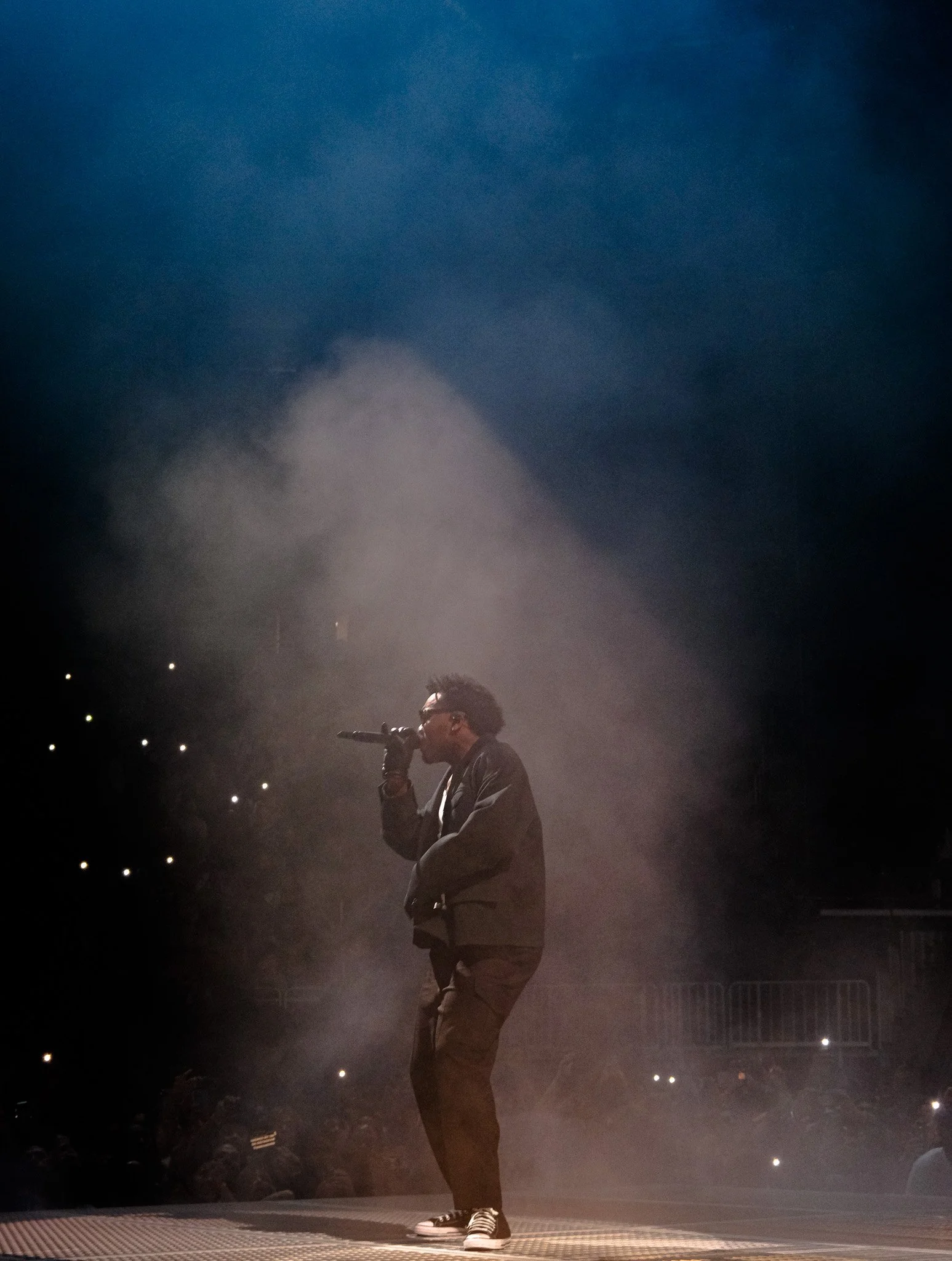 Mr Morale and The Big Steppers - 2022