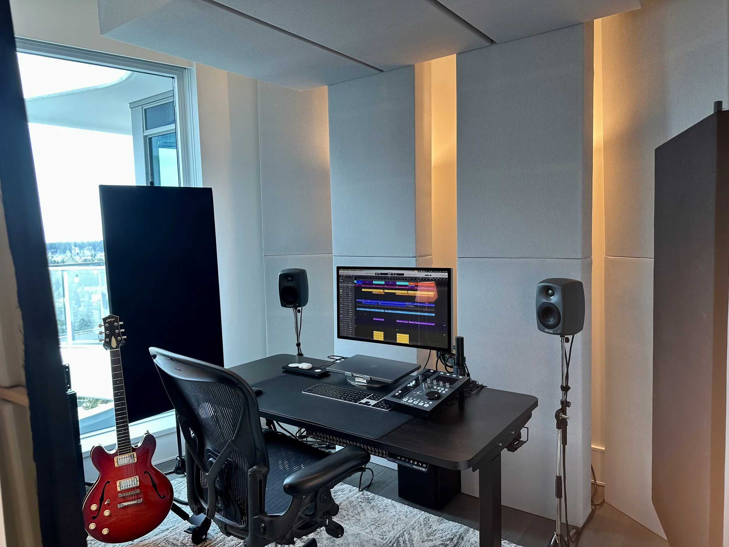 Home Studio